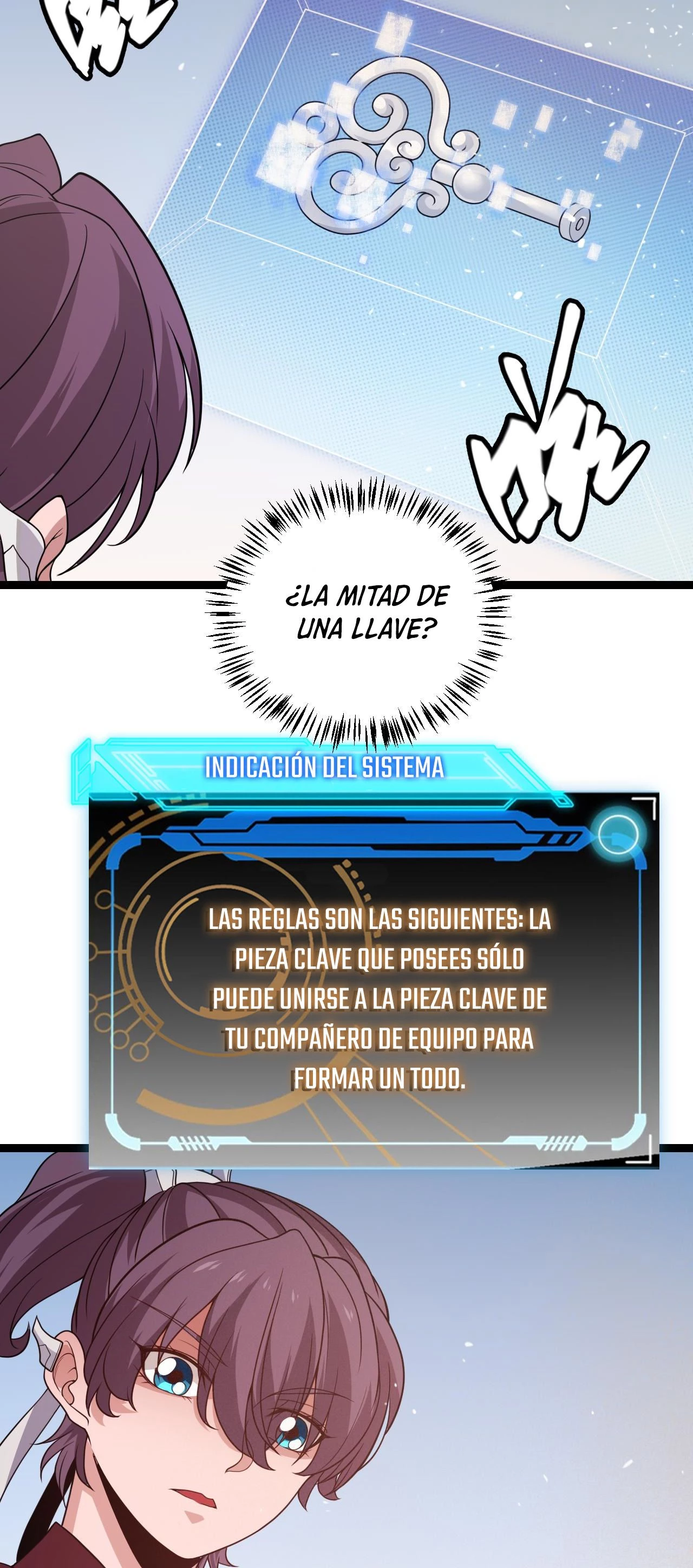El juego del que vengo capítulo 120, página 24