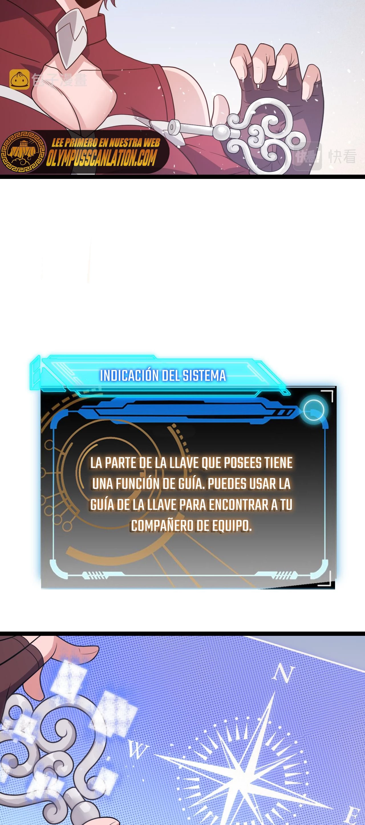El juego del que vengo capítulo 120, página 25