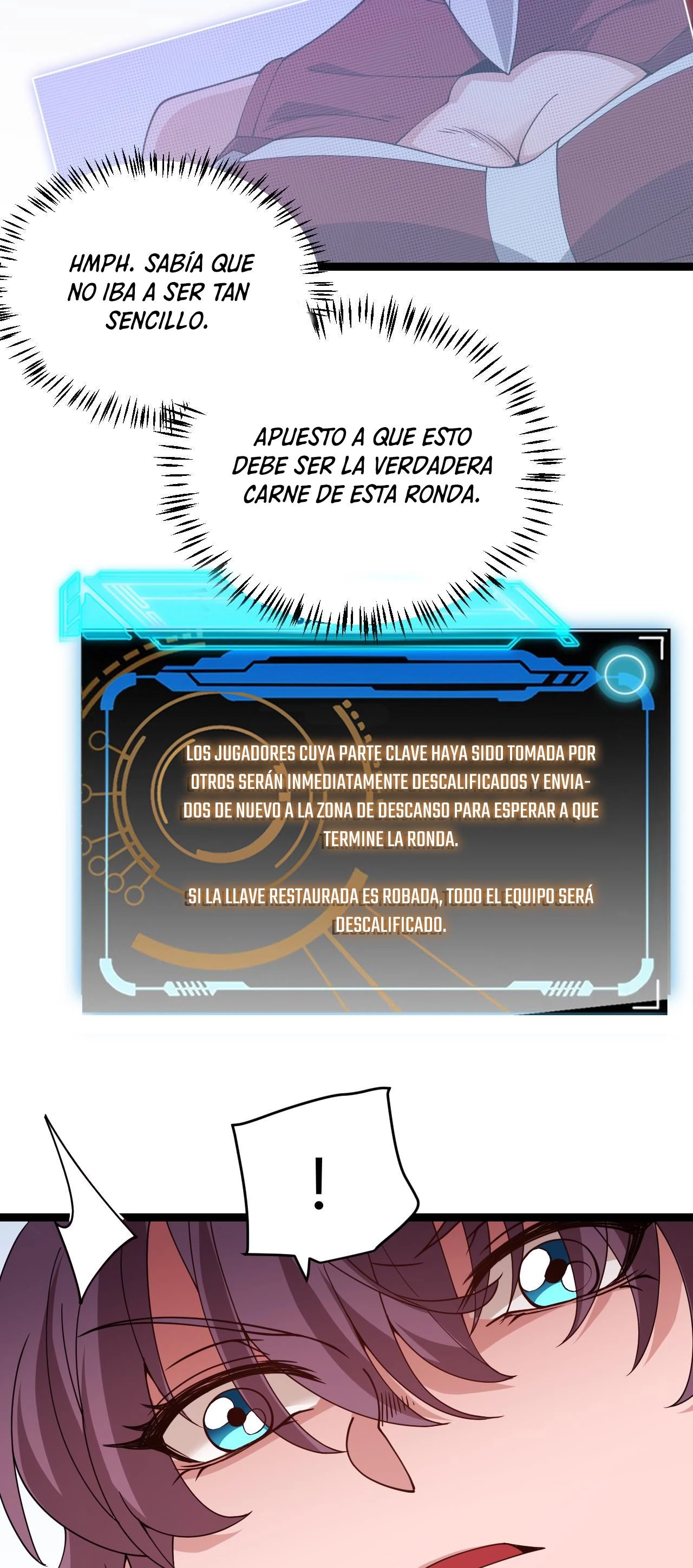 El juego del que vengo capítulo 120, página 29
