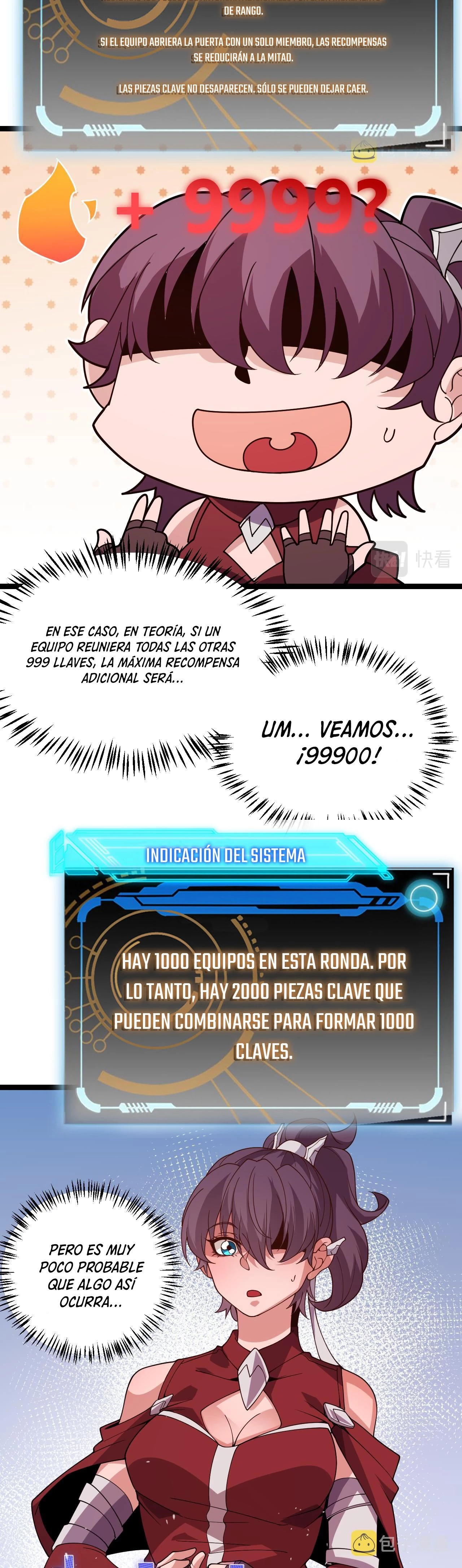 El juego del que vengo capítulo 120, página 31