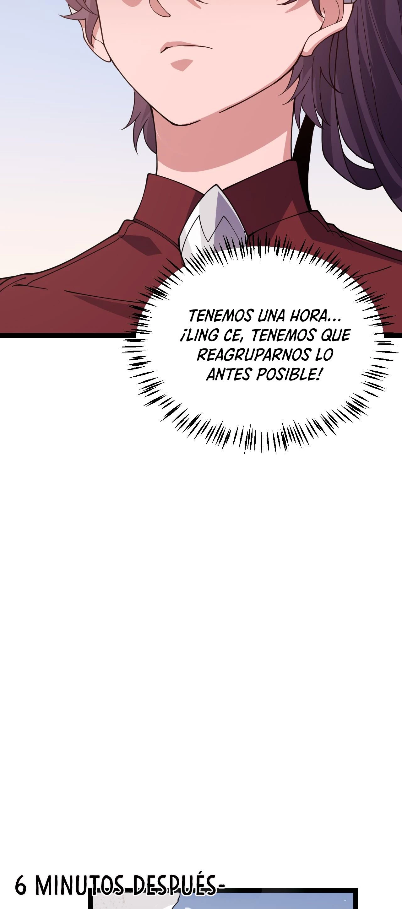 El juego del que vengo capítulo 120, página 33