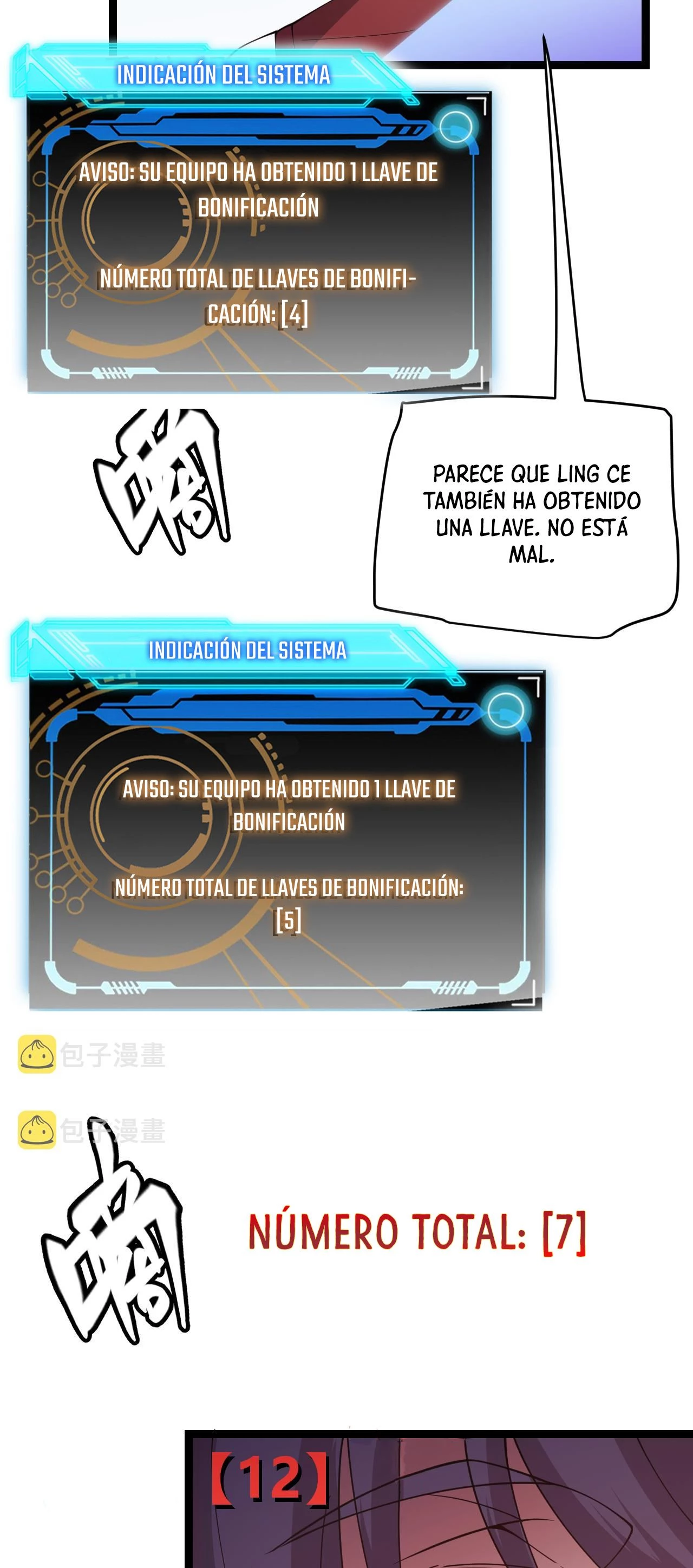 El juego del que vengo capítulo 120, página 59