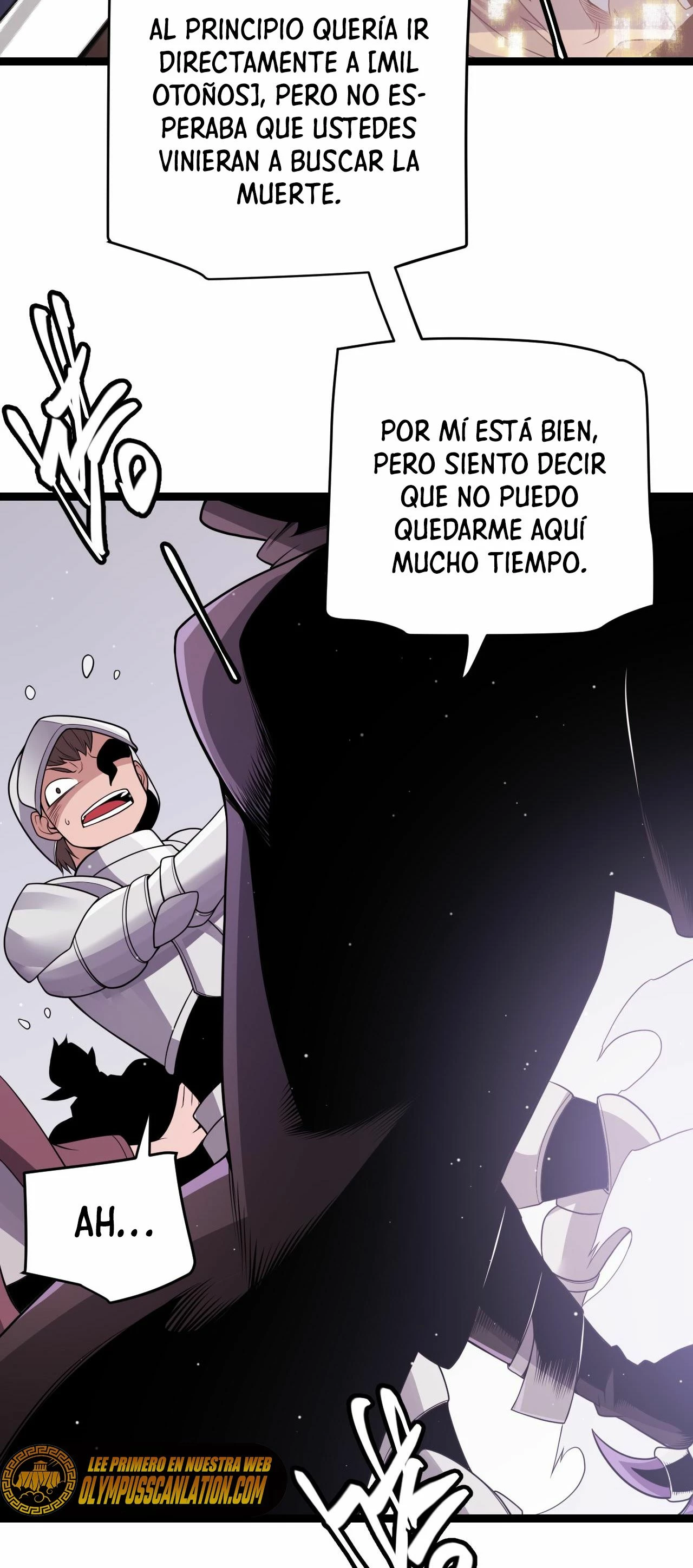 El juego del que vengo capítulo 121, página 8