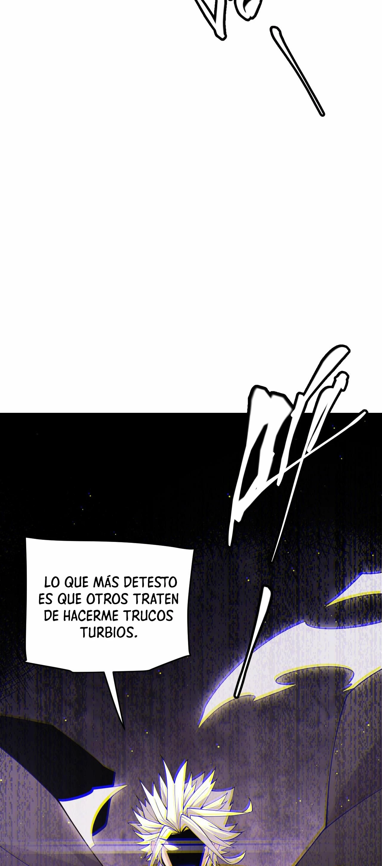 El juego del que vengo capítulo 121, página 9