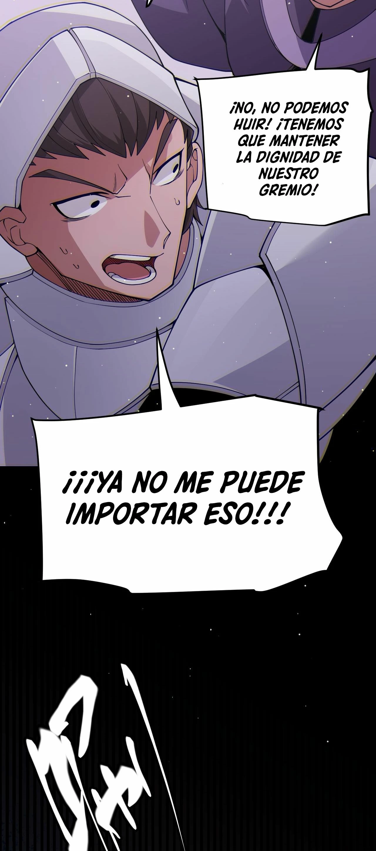 El juego del que vengo capítulo 121, página 11