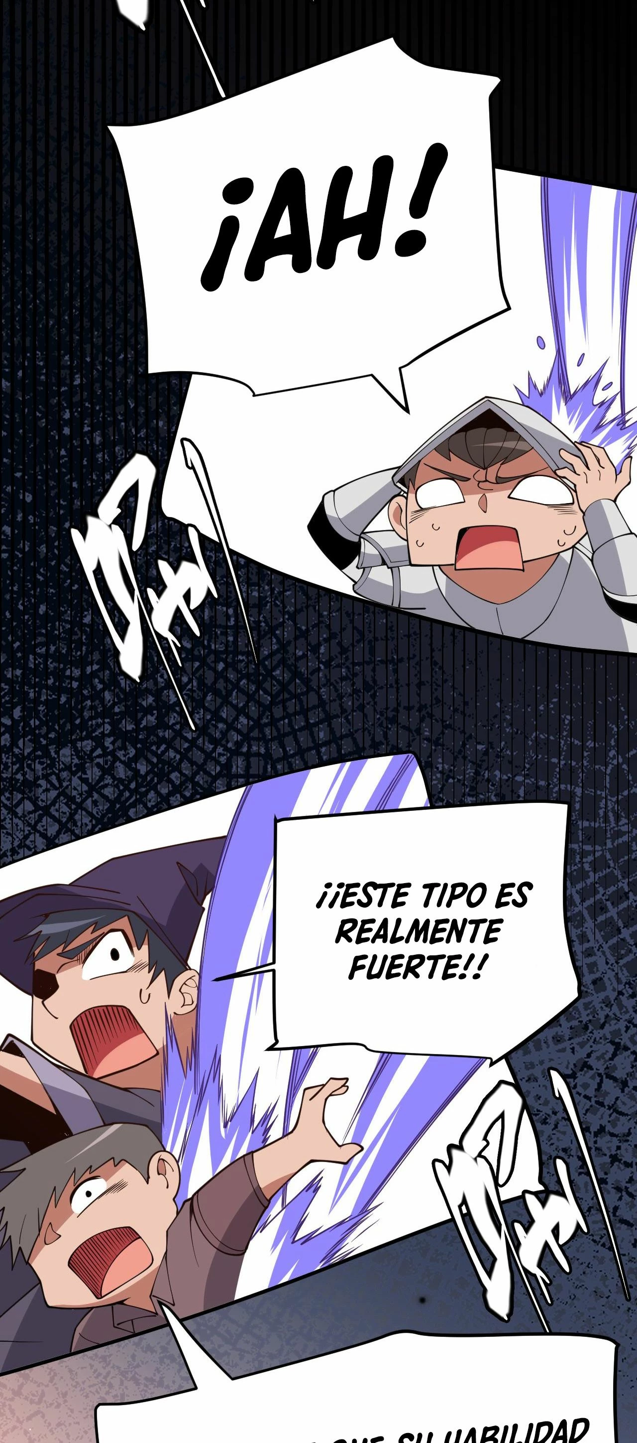 El juego del que vengo capítulo 121, página 12