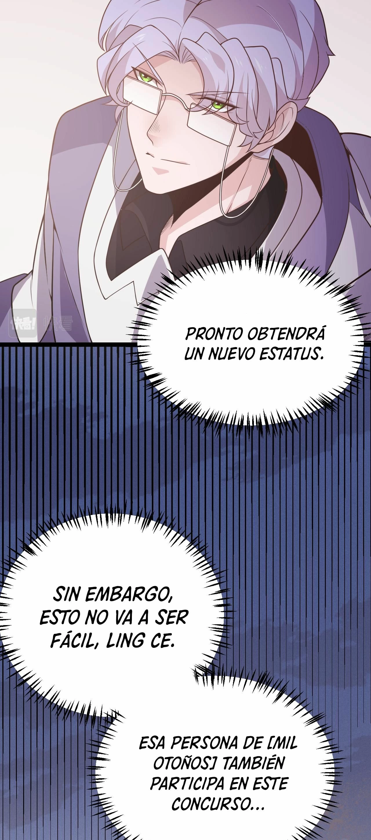 El juego del que vengo capítulo 121, página 24