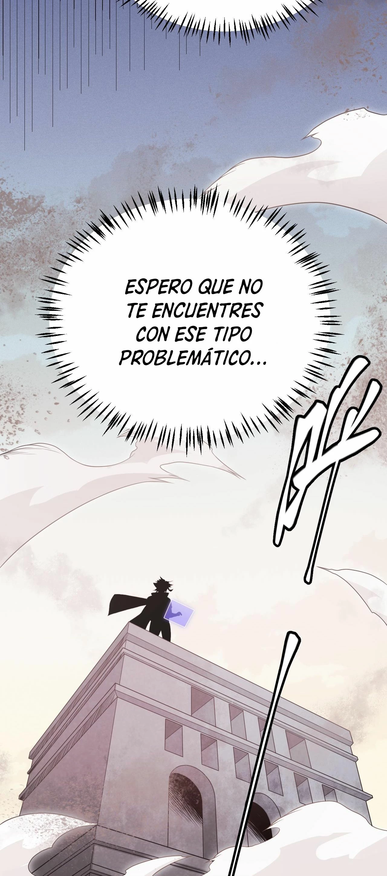El juego del que vengo capítulo 121, página 25