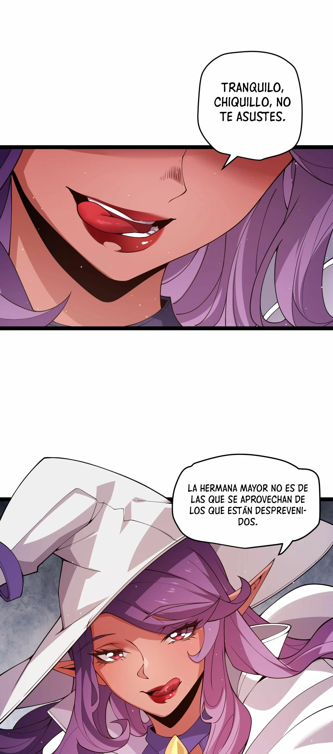 El juego del que vengo capítulo 121, página 32