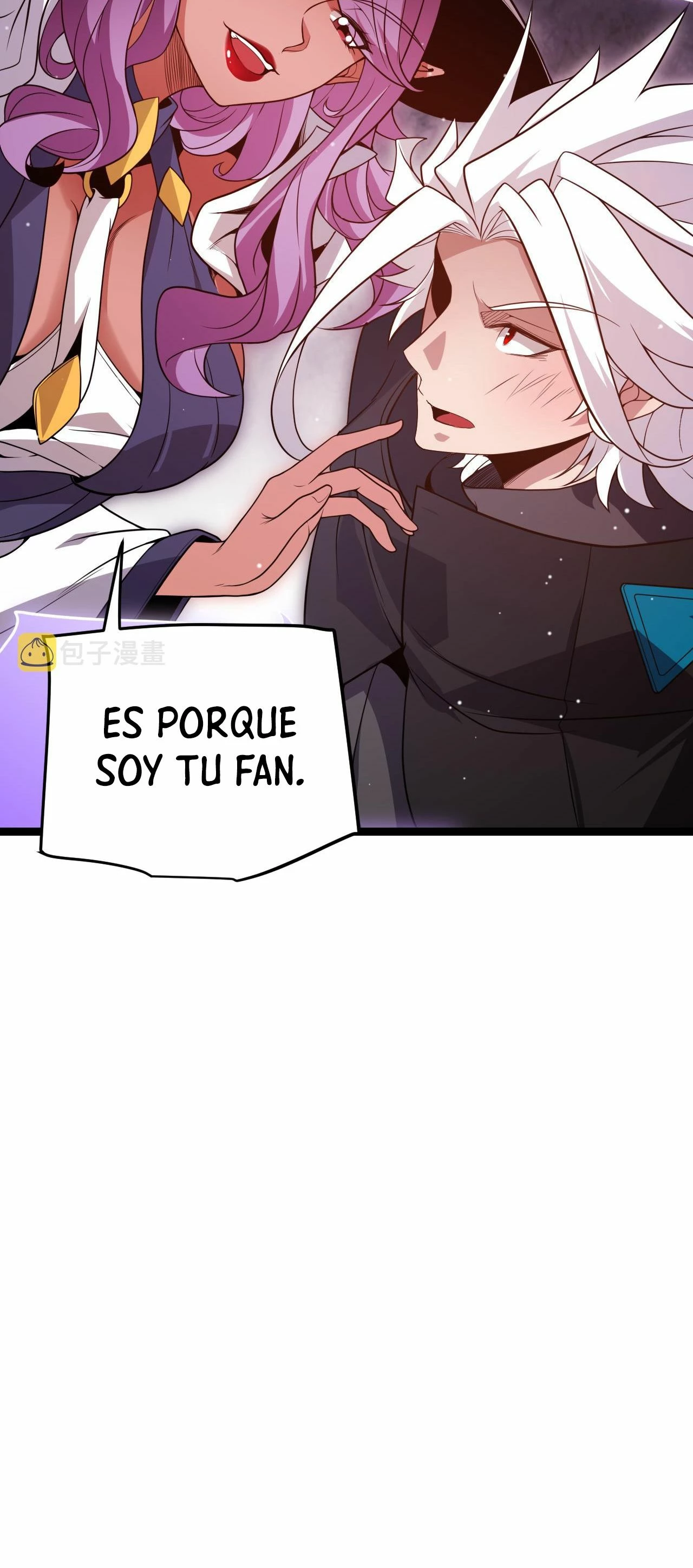El juego del que vengo capítulo 121, página 40