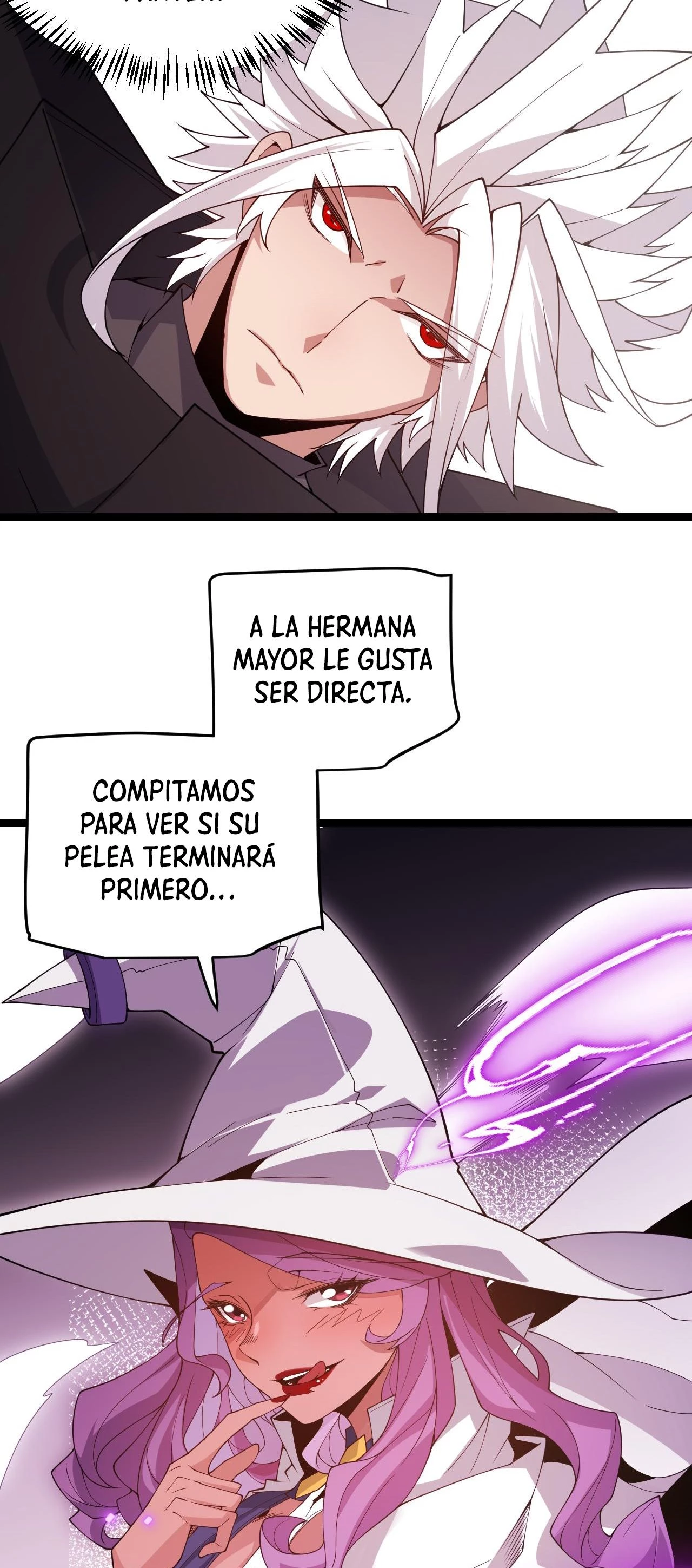 El juego del que vengo capítulo 122, página 5