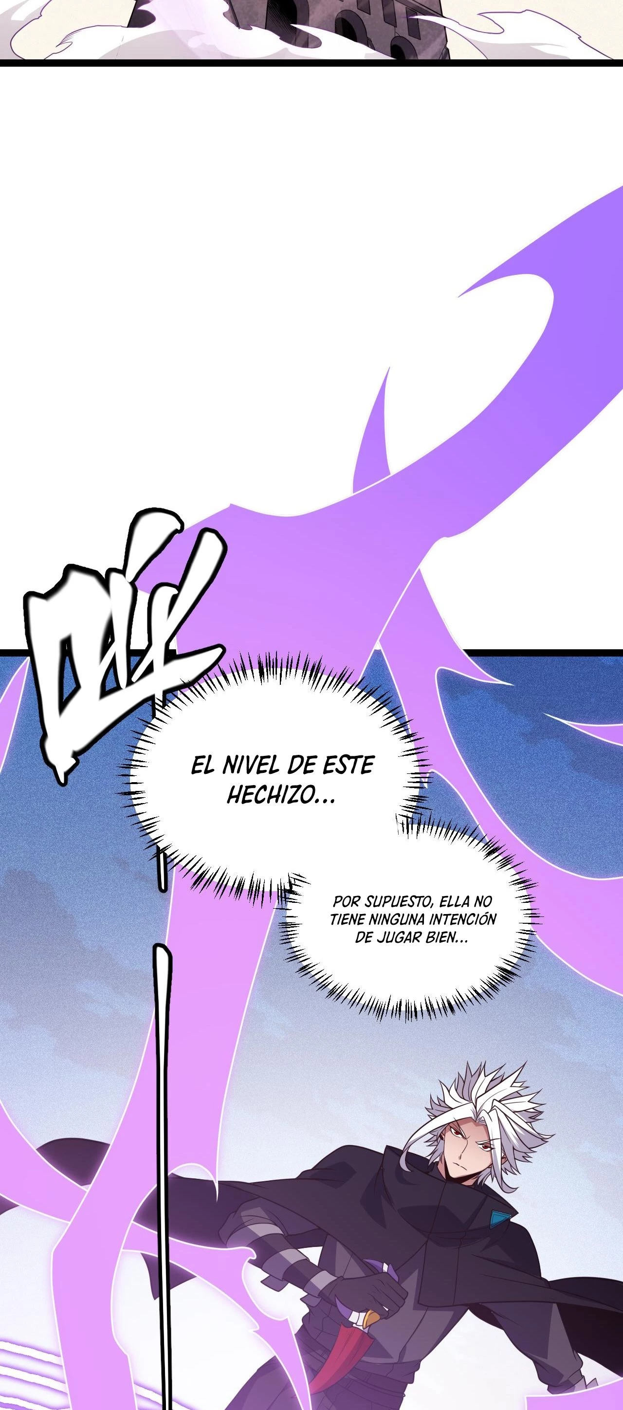 El juego del que vengo capítulo 122, página 9