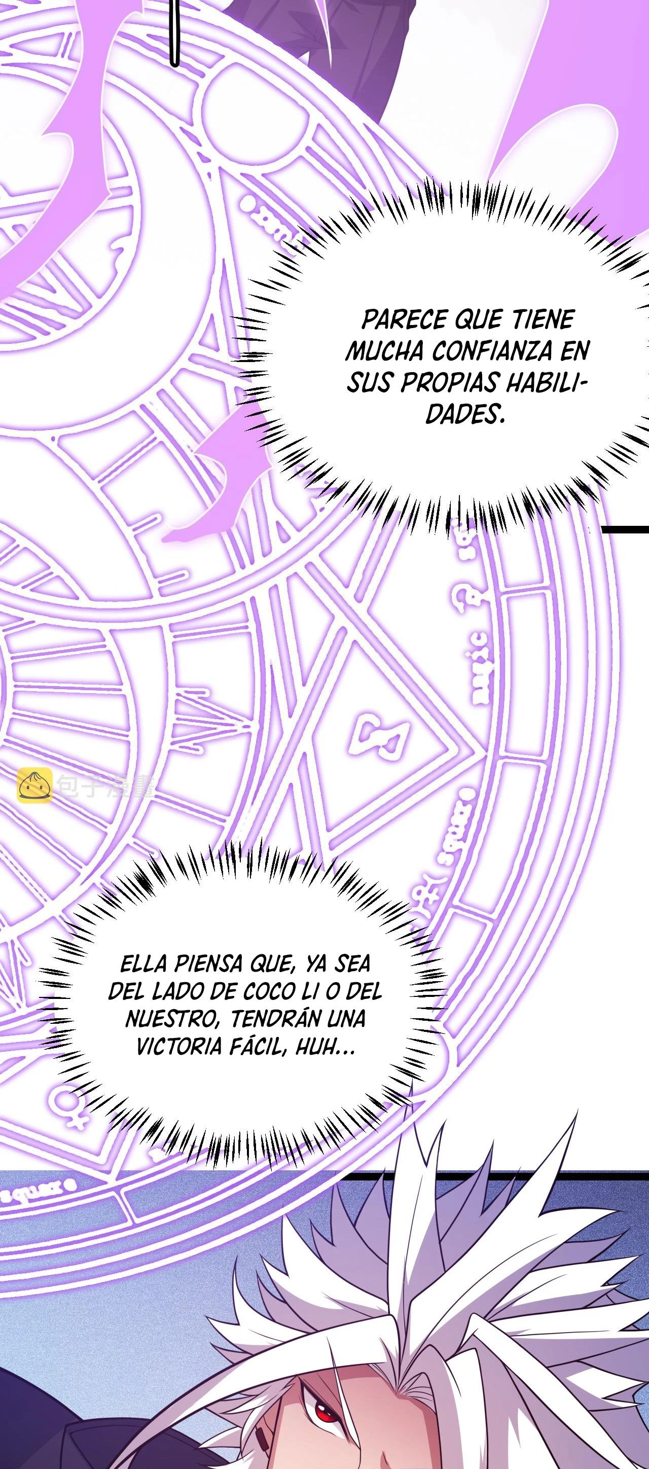 El juego del que vengo capítulo 122, página 10