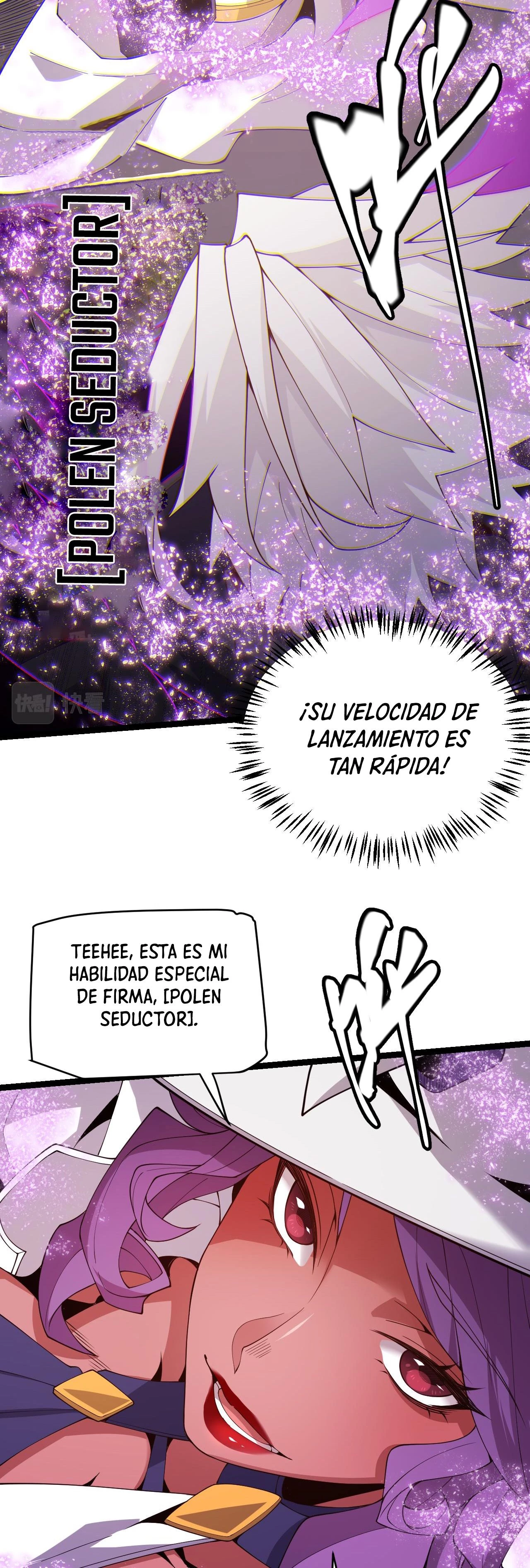 El juego del que vengo capítulo 122, página 23