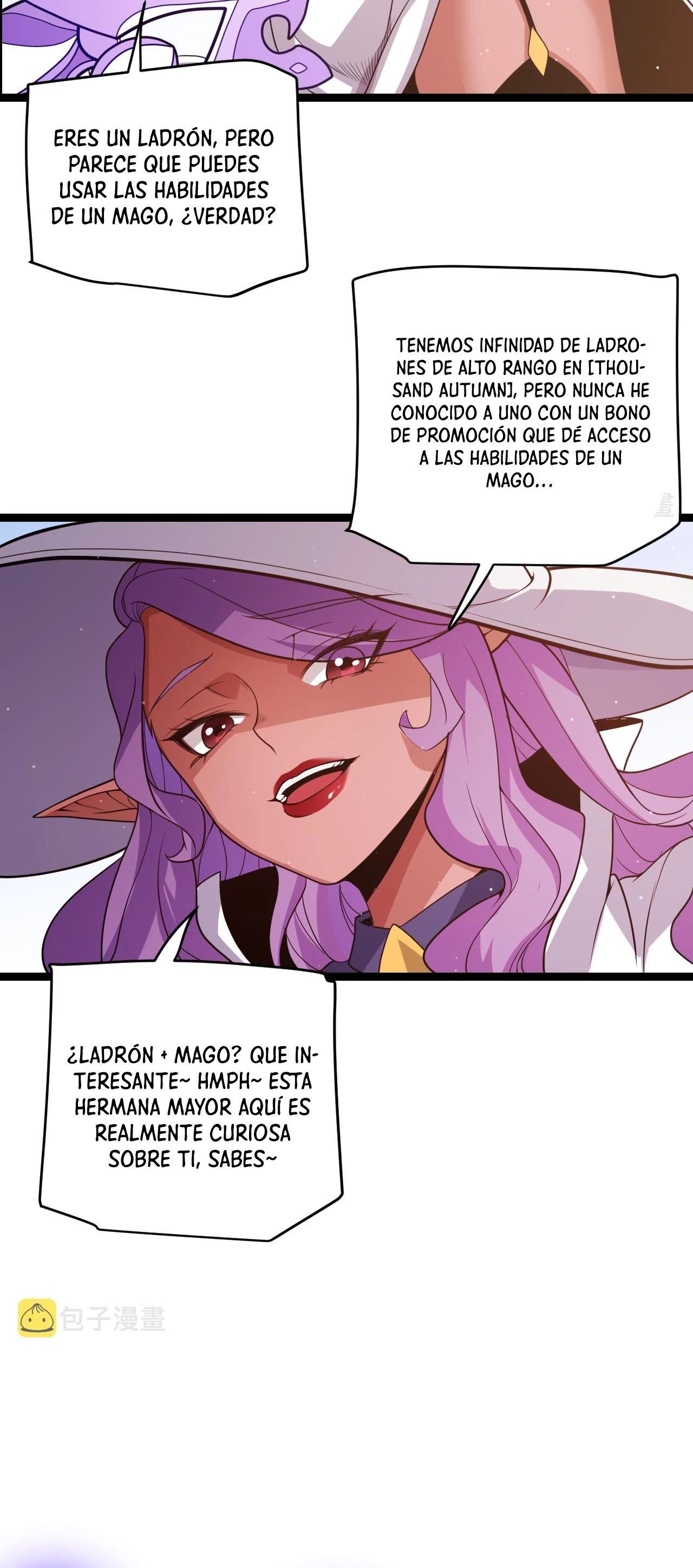 El juego del que vengo capítulo 122, página 34