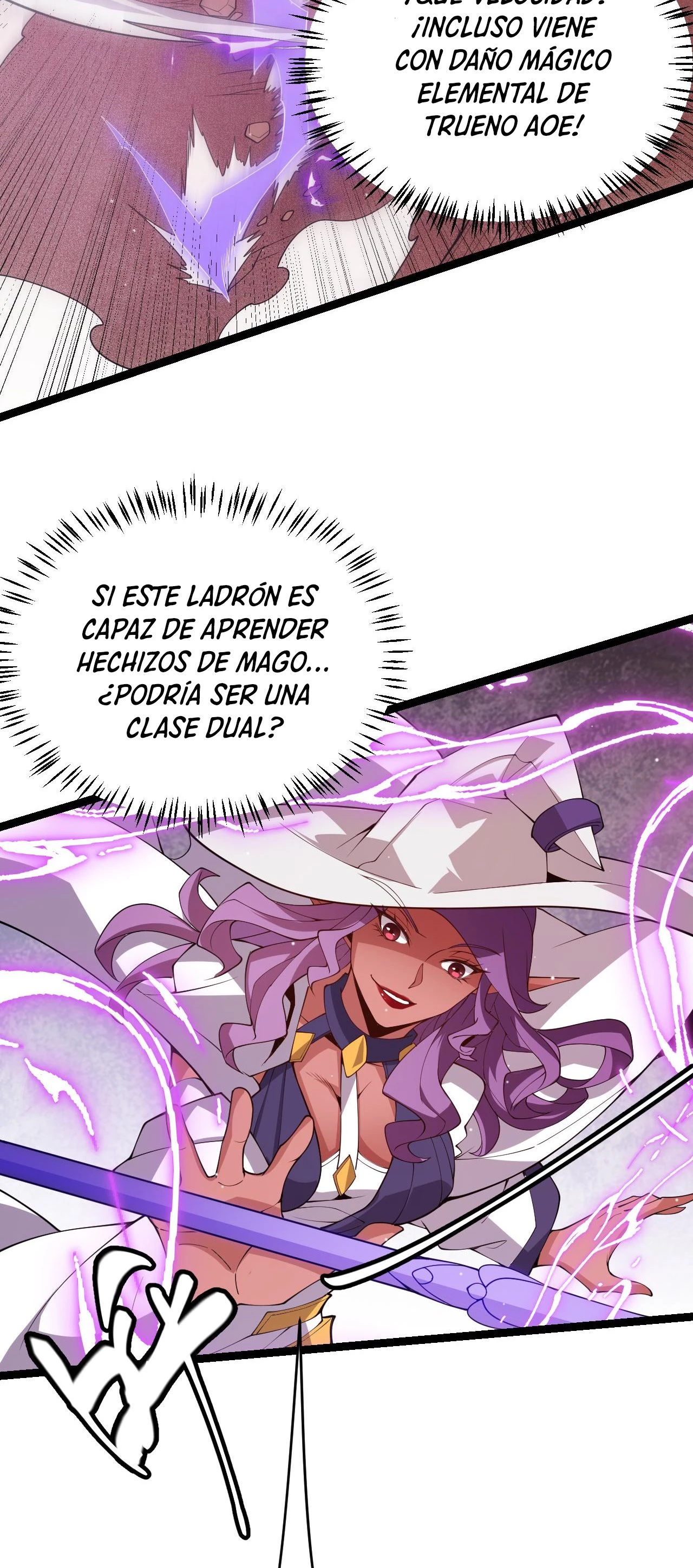 El juego del que vengo capítulo 122, página 38