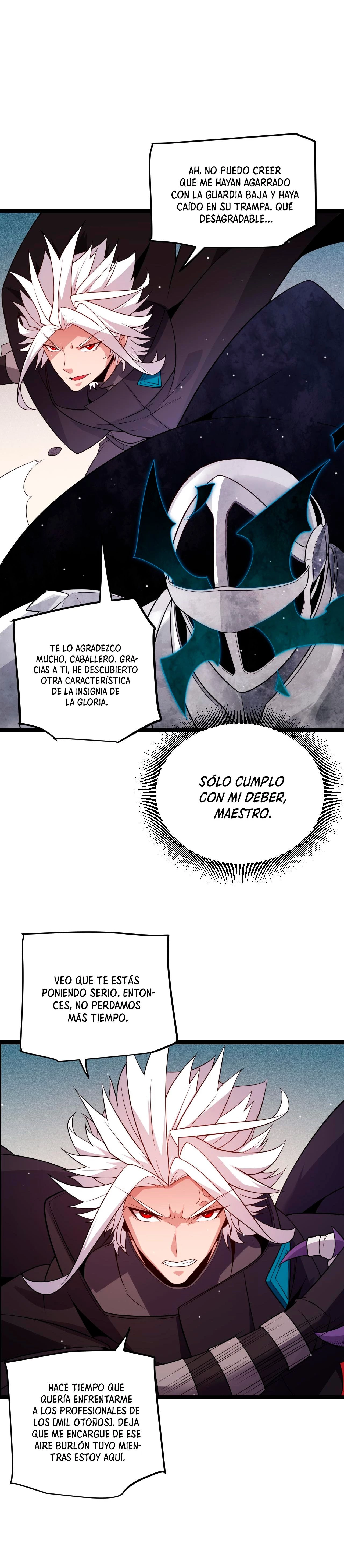 El juego del que vengo capítulo 123, página 7