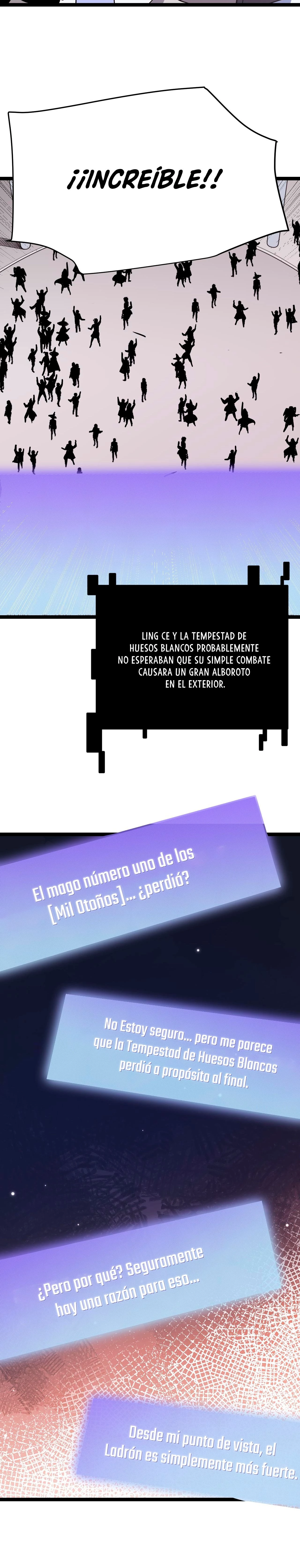 El juego del que vengo capítulo 123, página 27
