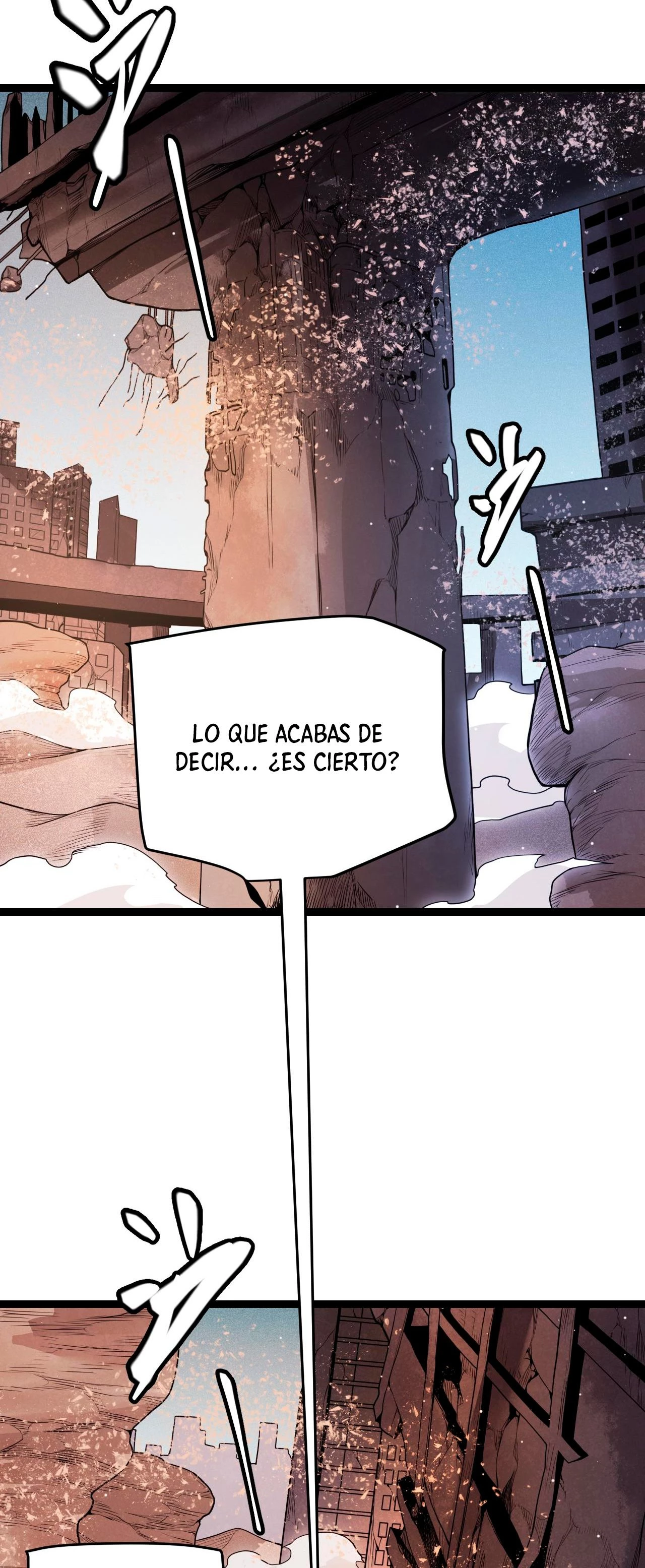 El juego del que vengo capítulo 124, página 6