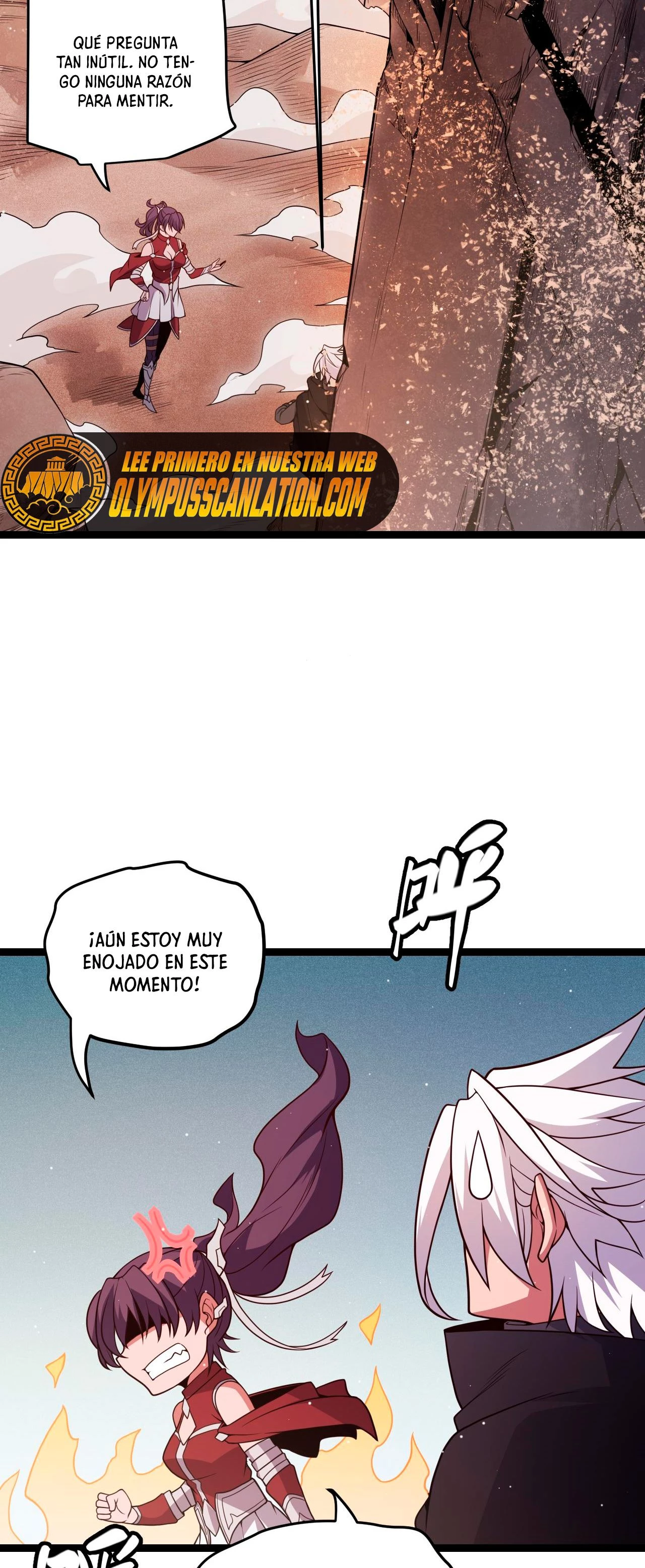 El juego del que vengo capítulo 124, página 7