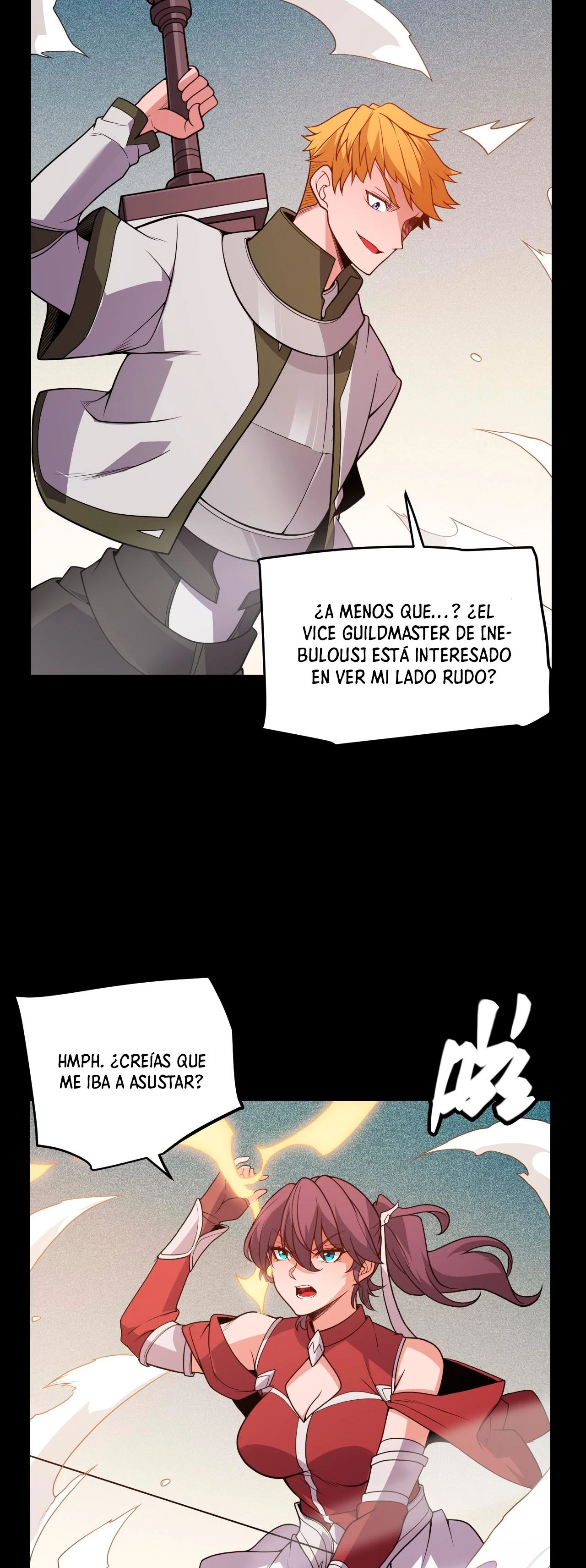 El juego del que vengo capítulo 124, página 16