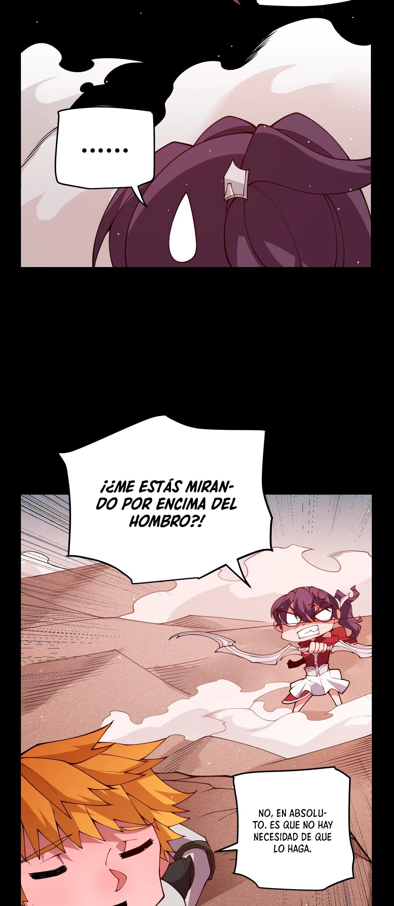 El juego del que vengo capítulo 124, página 19