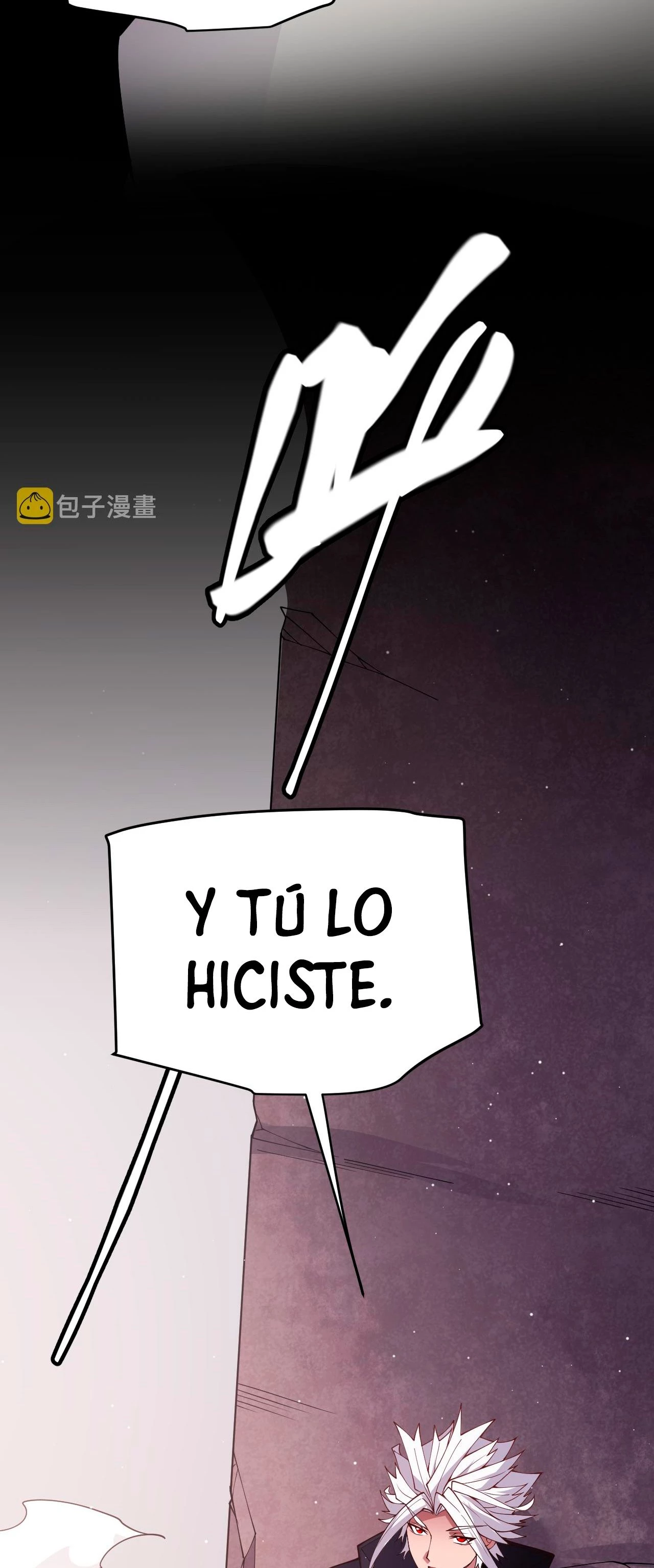 El juego del que vengo capítulo 124, página 25