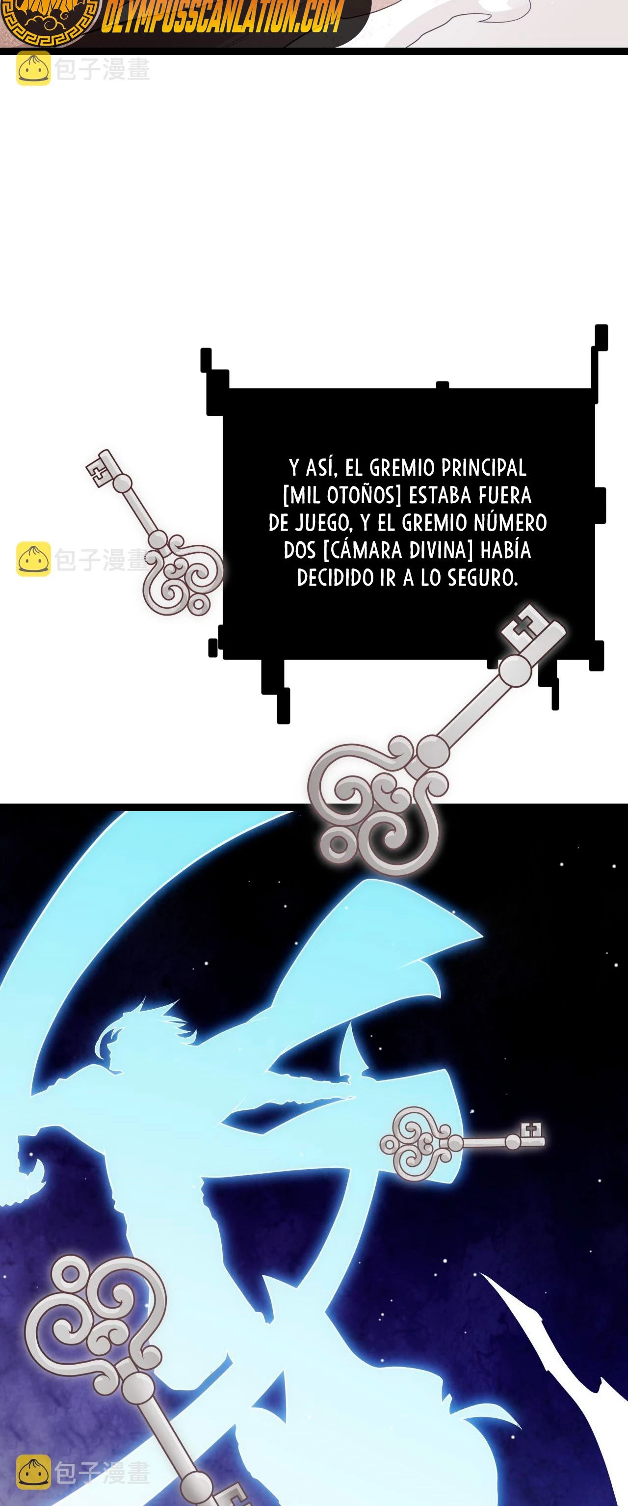 El juego del que vengo capítulo 124, página 30