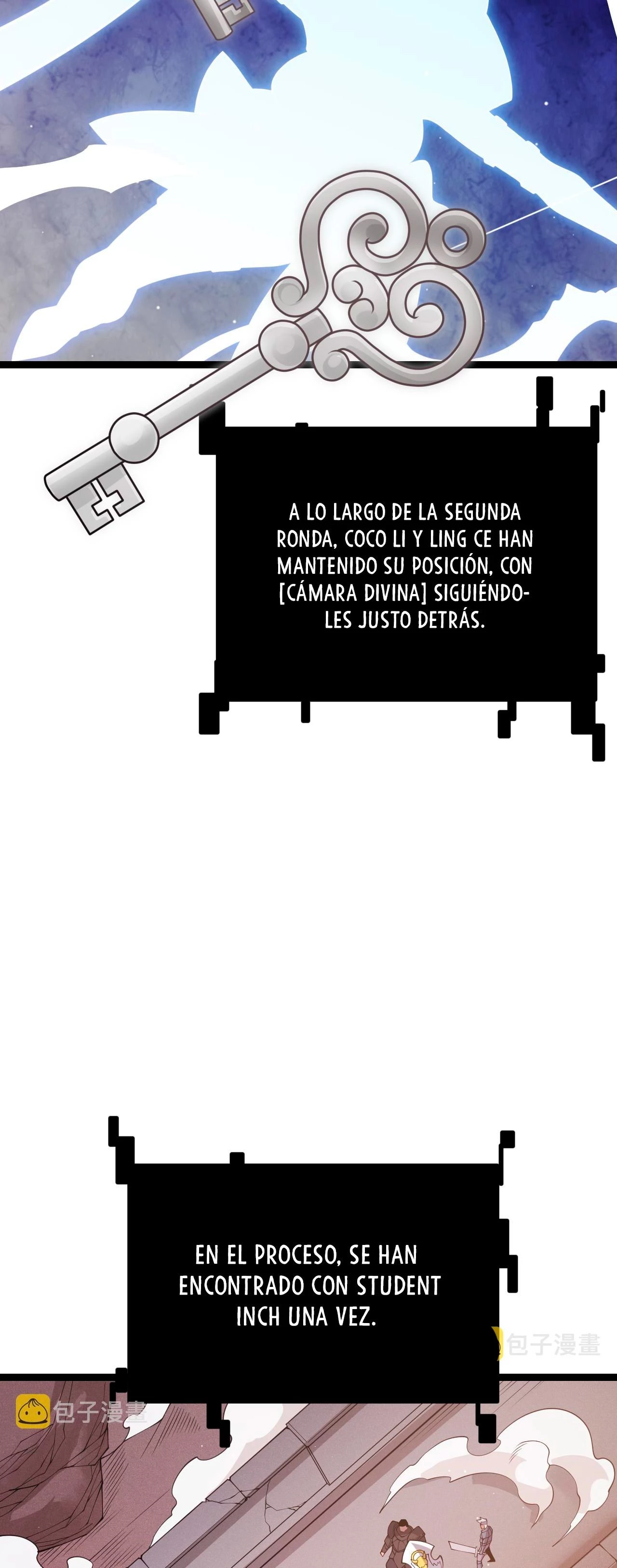 El juego del que vengo capítulo 124, página 31