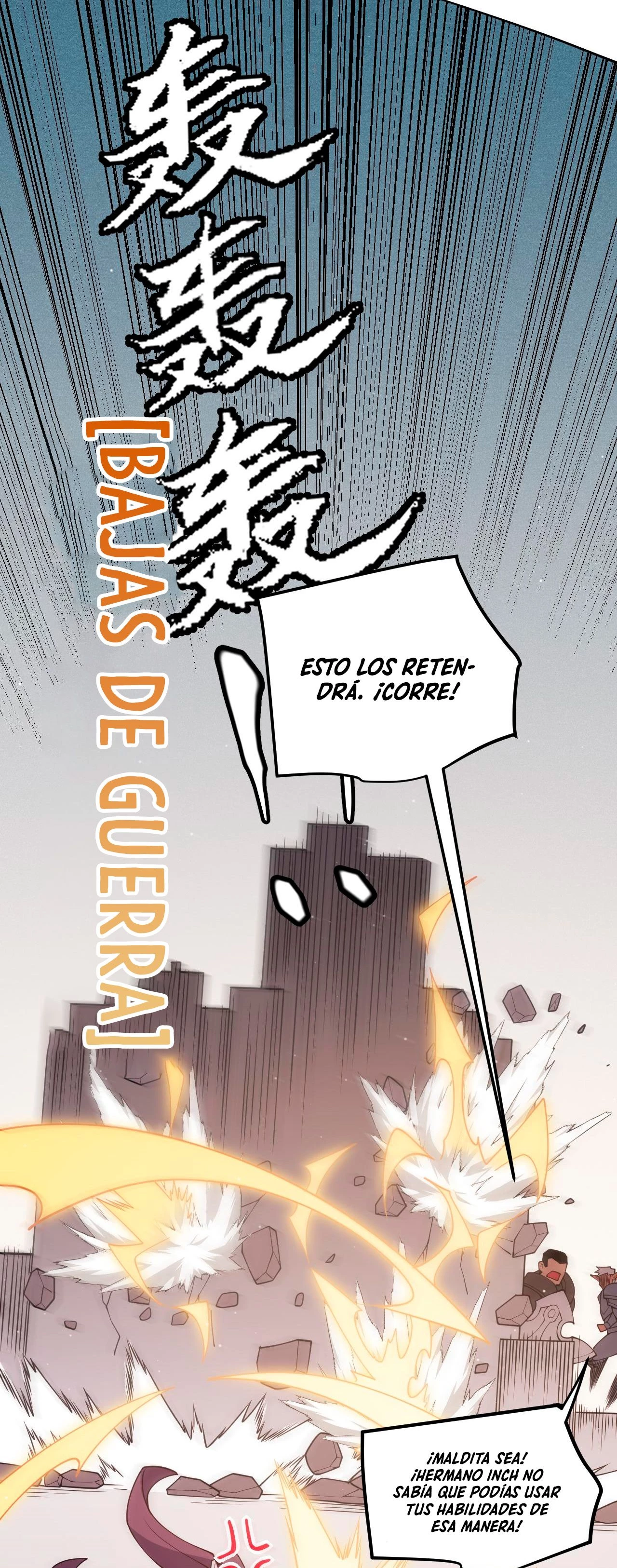 El juego del que vengo capítulo 124, página 35