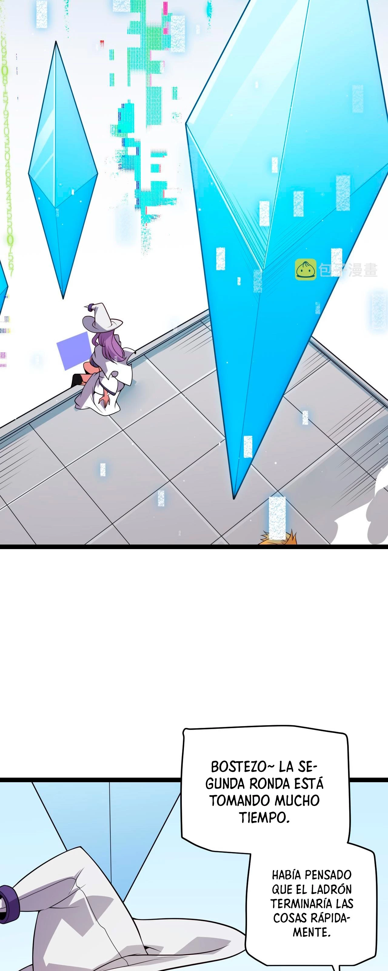 El juego del que vengo capítulo 124, página 42