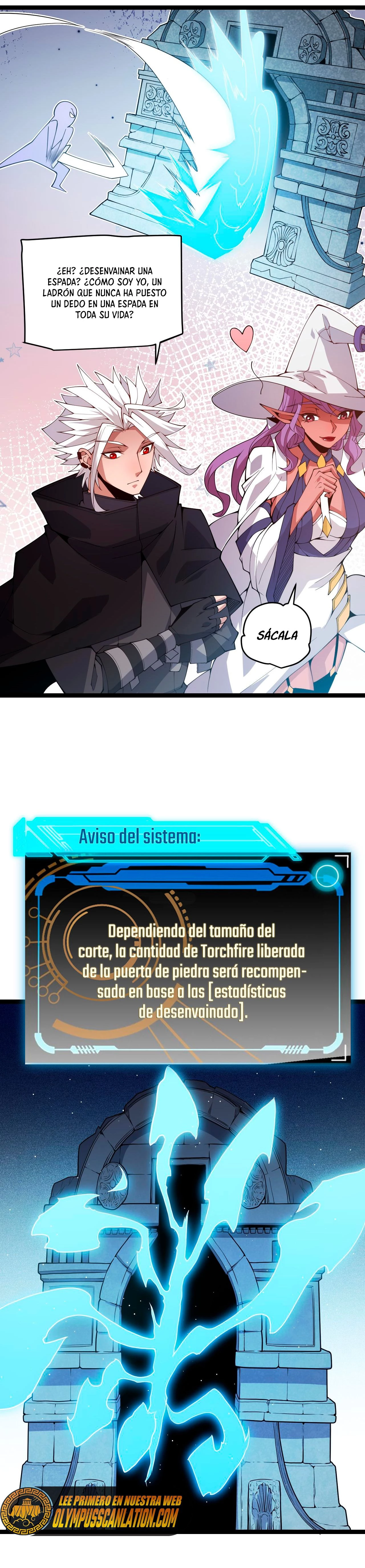 El juego del que vengo capítulo 125, página 12