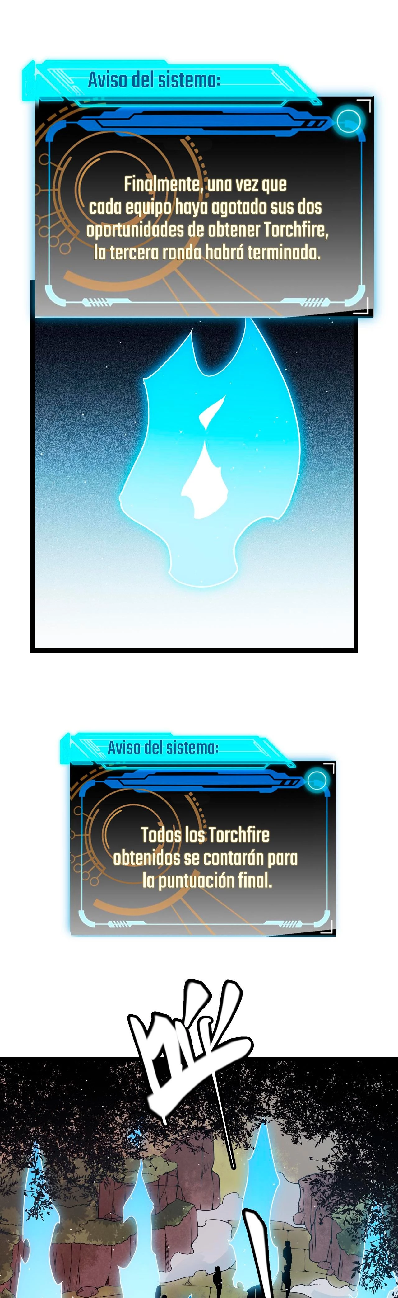 El juego del que vengo capítulo 125, página 13