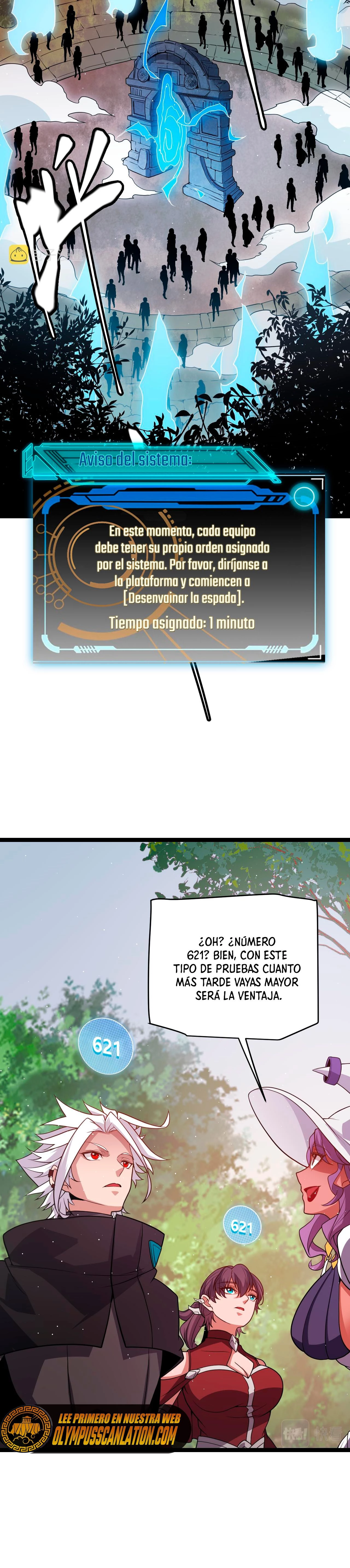 El juego del que vengo capítulo 125, página 14