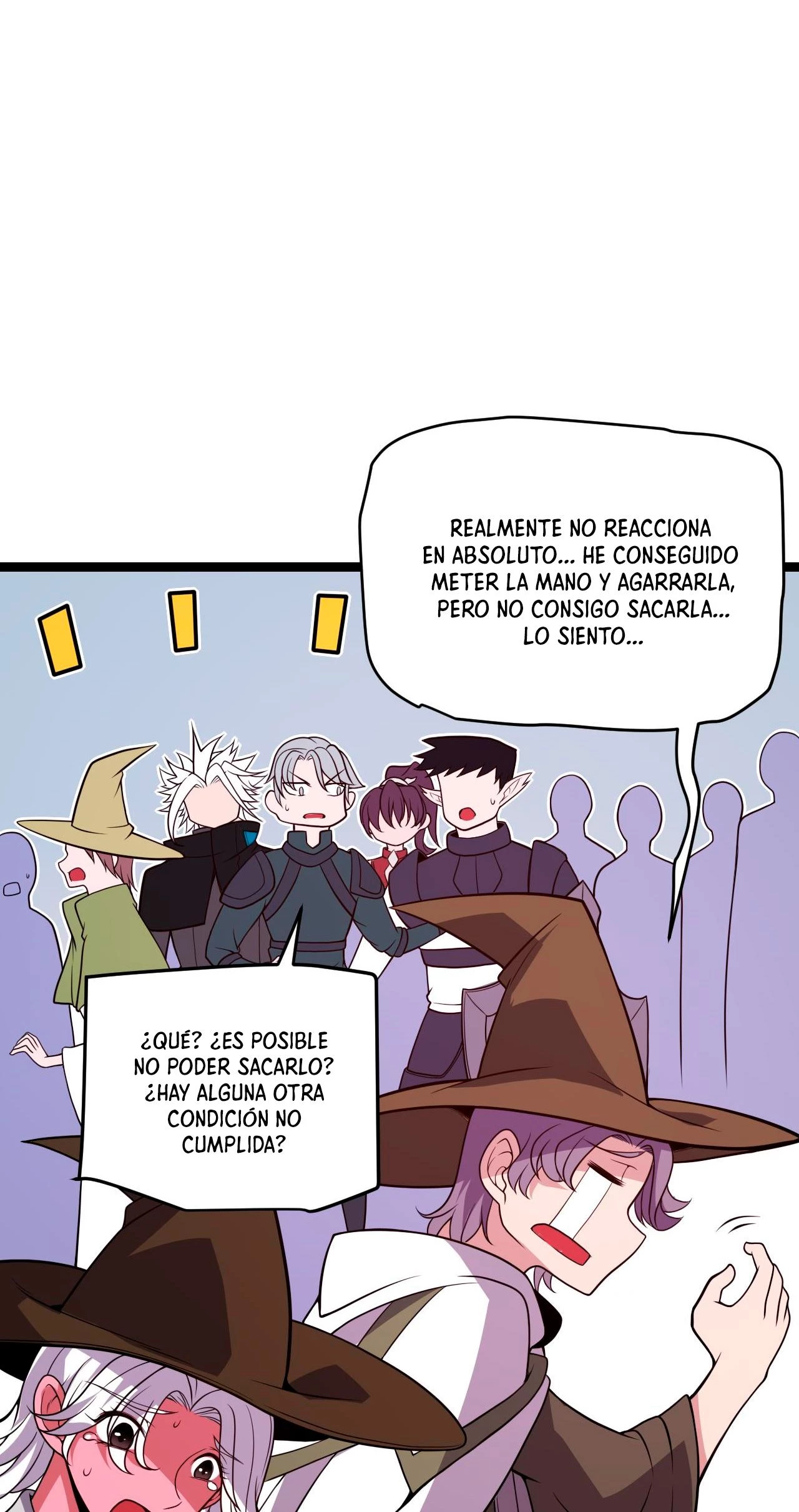 El juego del que vengo capítulo 125, página 24