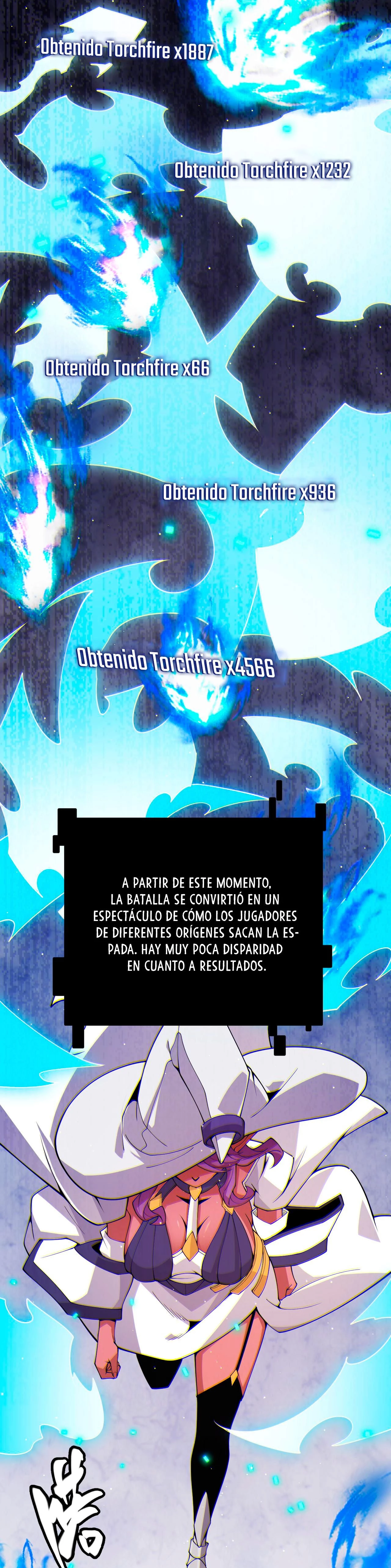 El juego del que vengo capítulo 125, página 33