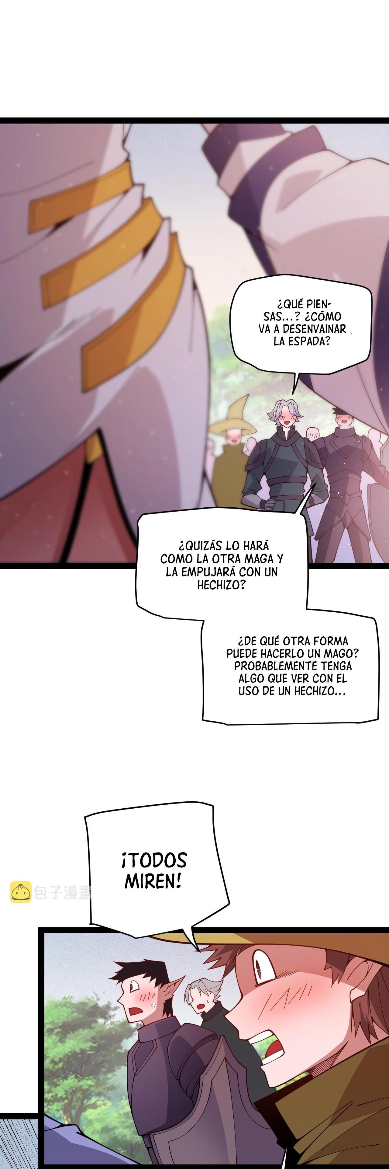El juego del que vengo capítulo 126, página 6