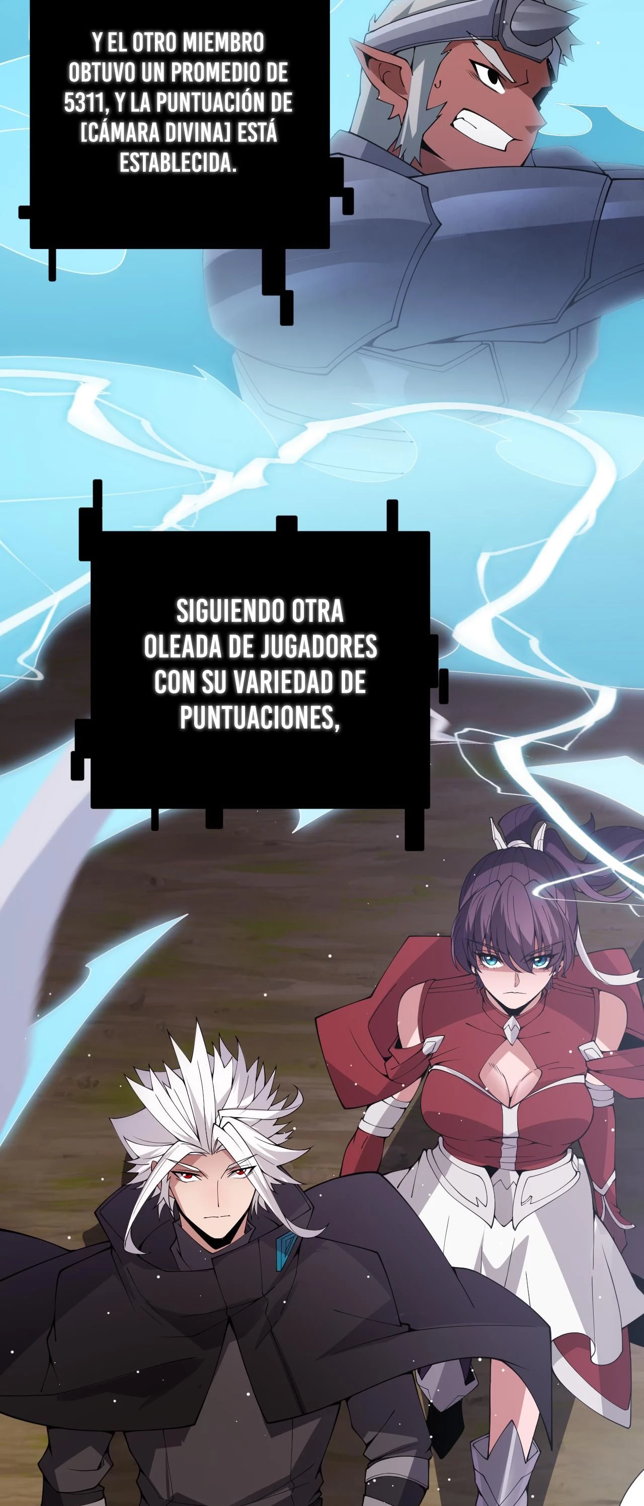 El juego del que vengo capítulo 126, página 32