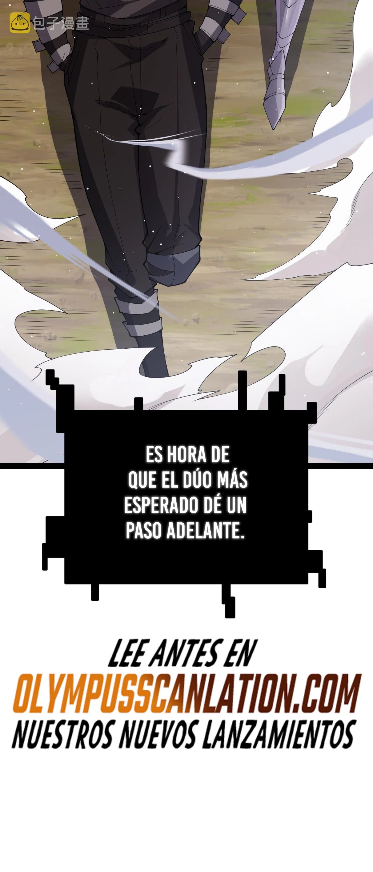 El juego del que vengo capítulo 126, página 33