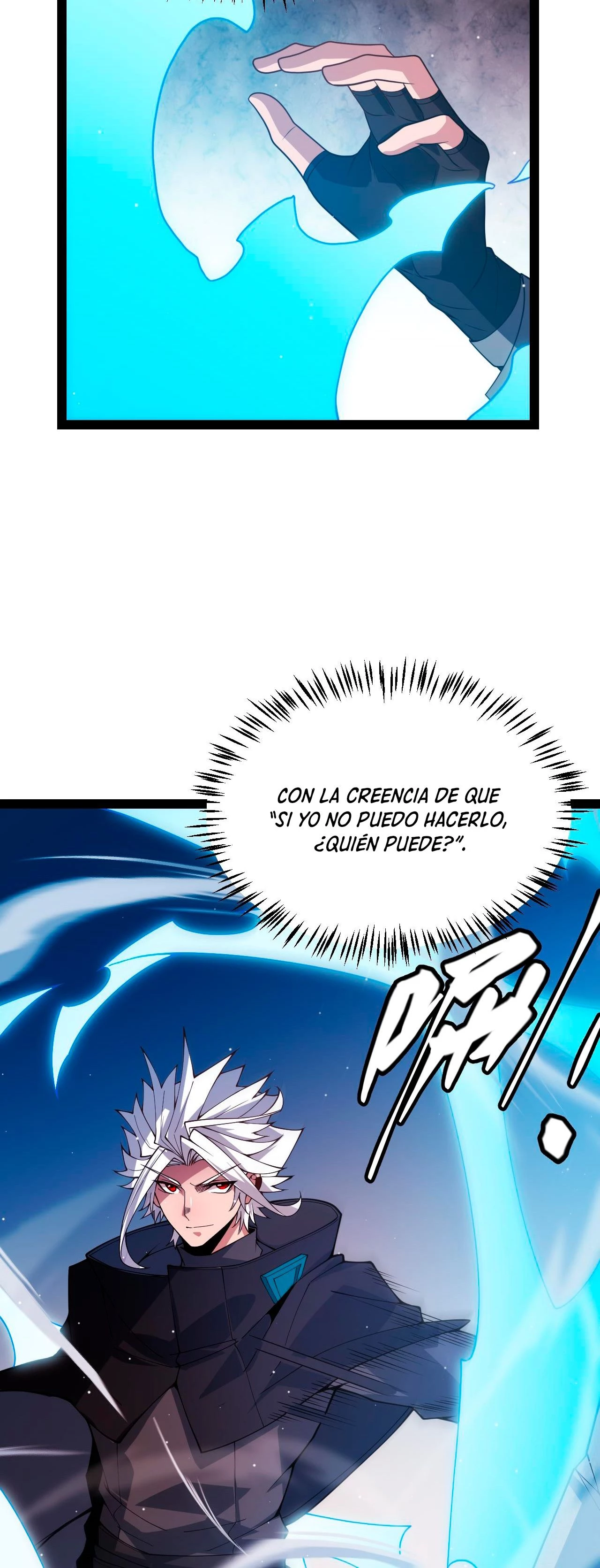 El juego del que vengo capítulo 127, página 29