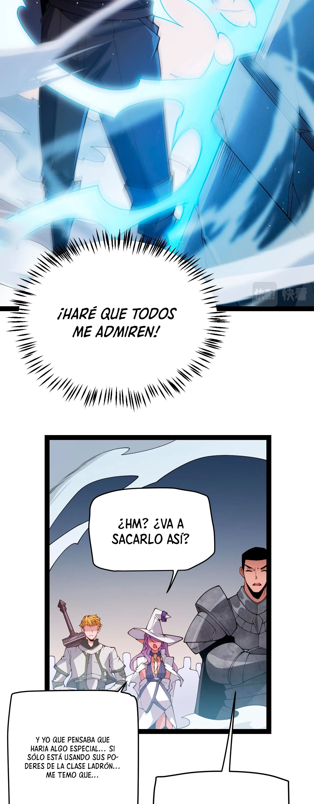 El juego del que vengo capítulo 127, página 30