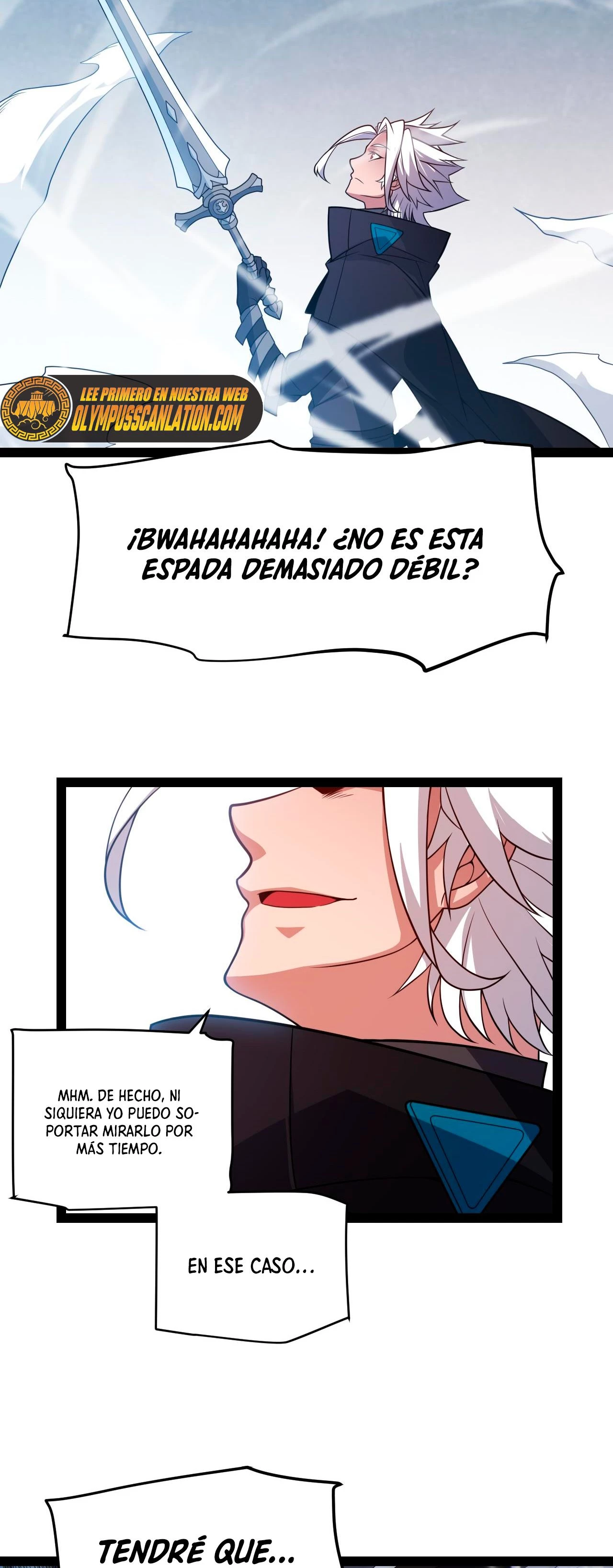 El juego del que vengo capítulo 127, página 33