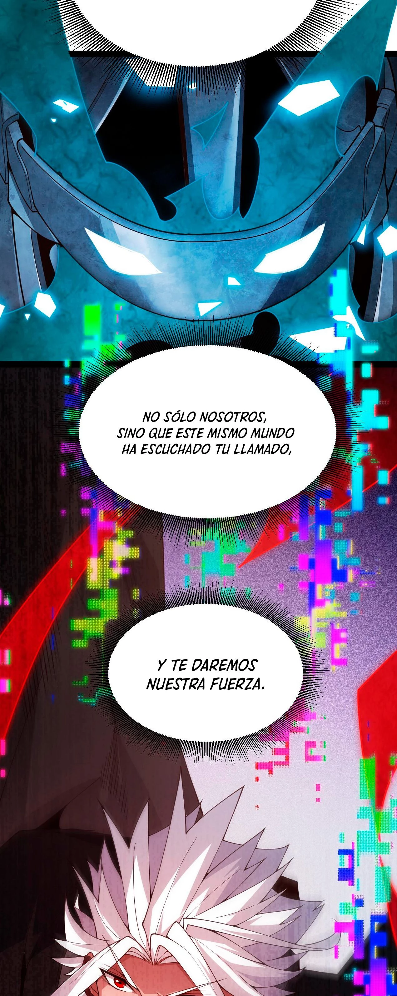 El juego del que vengo capítulo 127, página 37