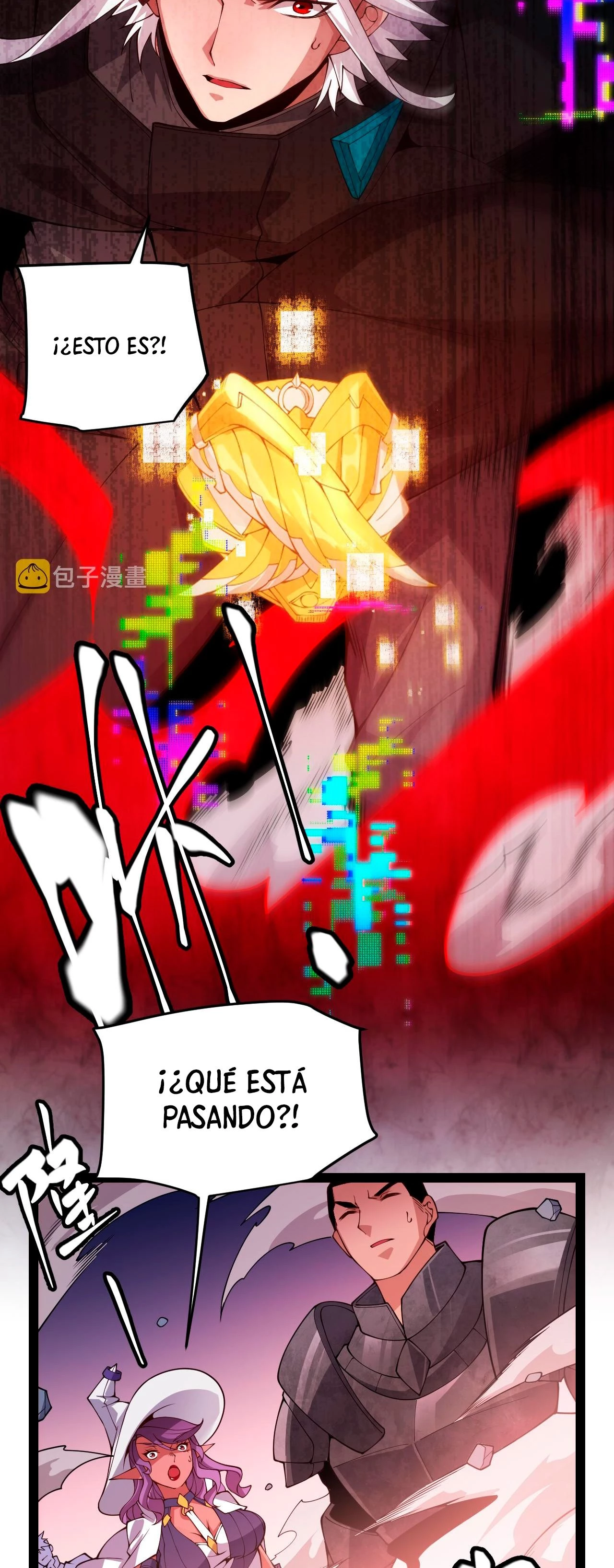 El juego del que vengo capítulo 127, página 38