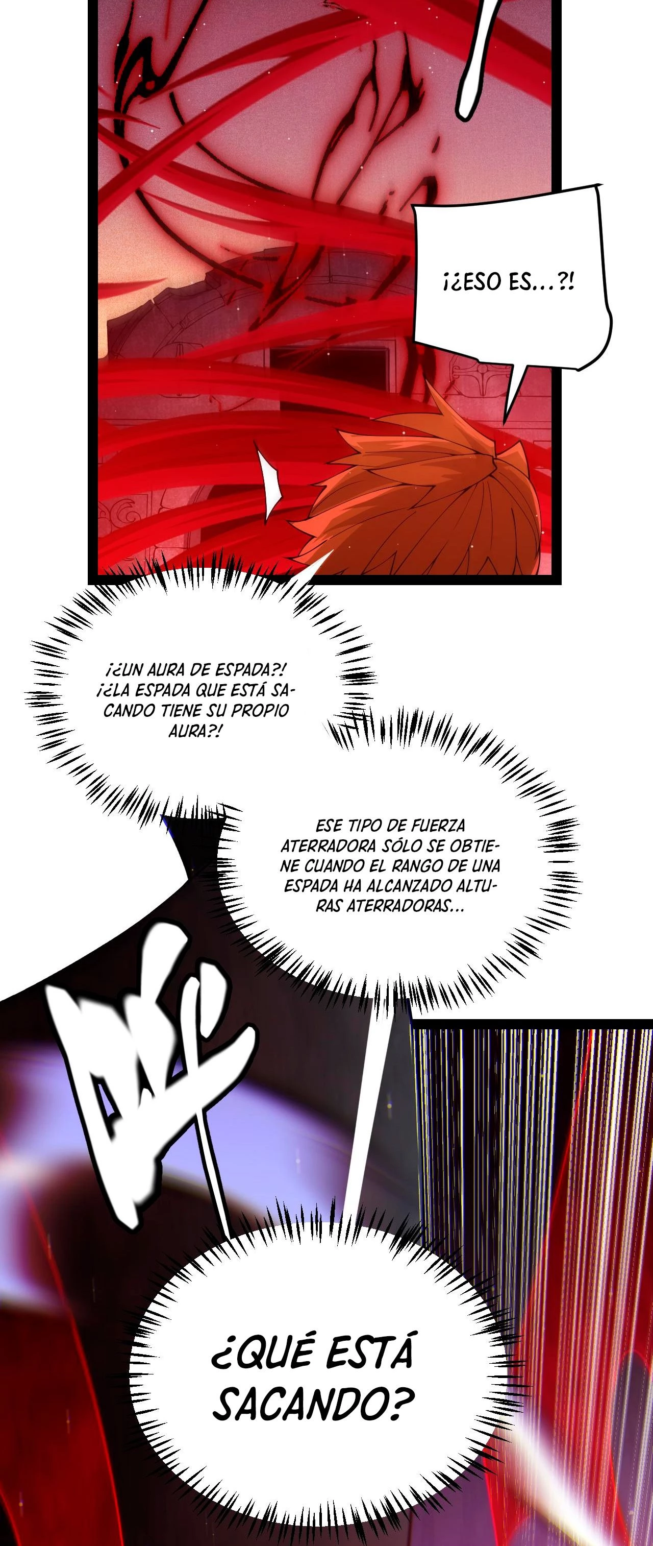 El juego del que vengo capítulo 127, página 42