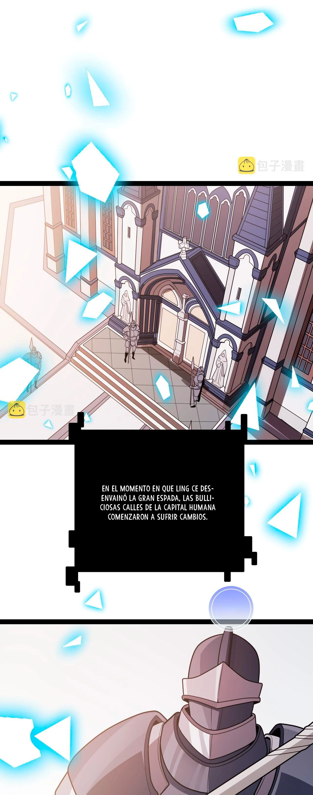 El juego del que vengo capítulo 128, página 13
