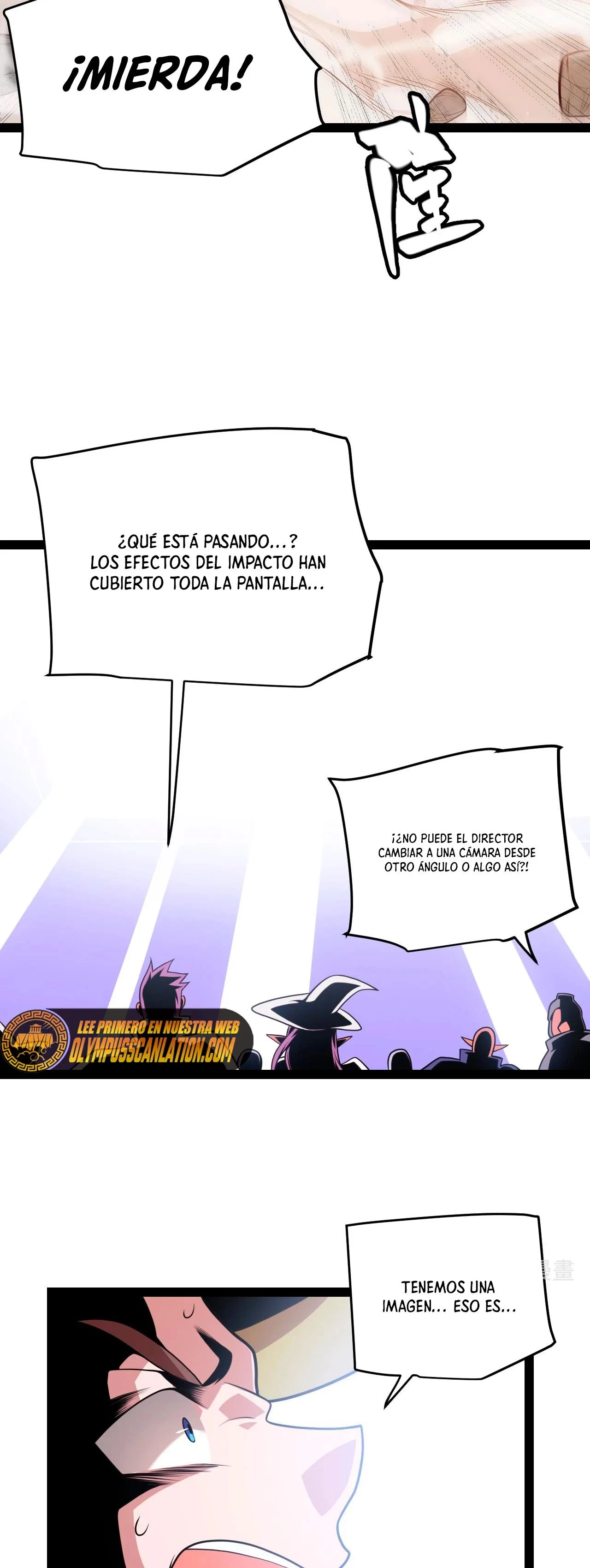 El juego del que vengo capítulo 128, página 31