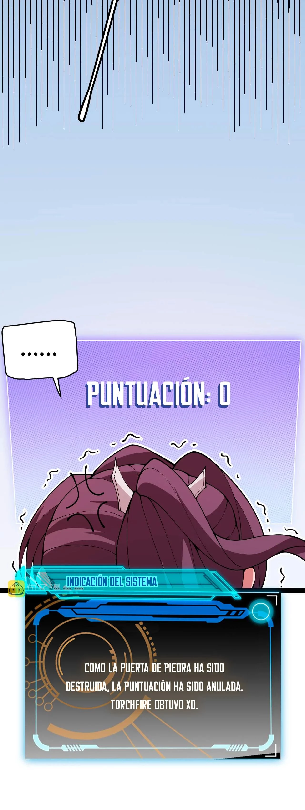 El juego del que vengo capítulo 128, página 37