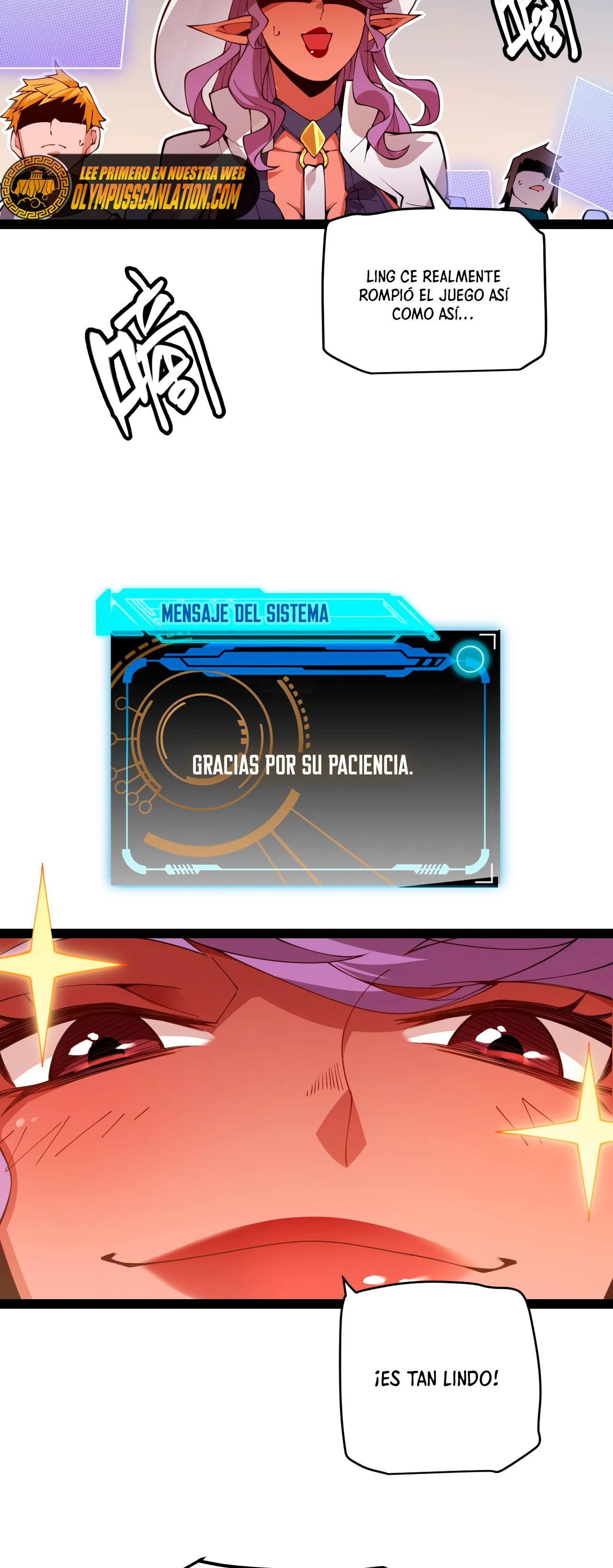 El juego del que vengo capítulo 128, página 40