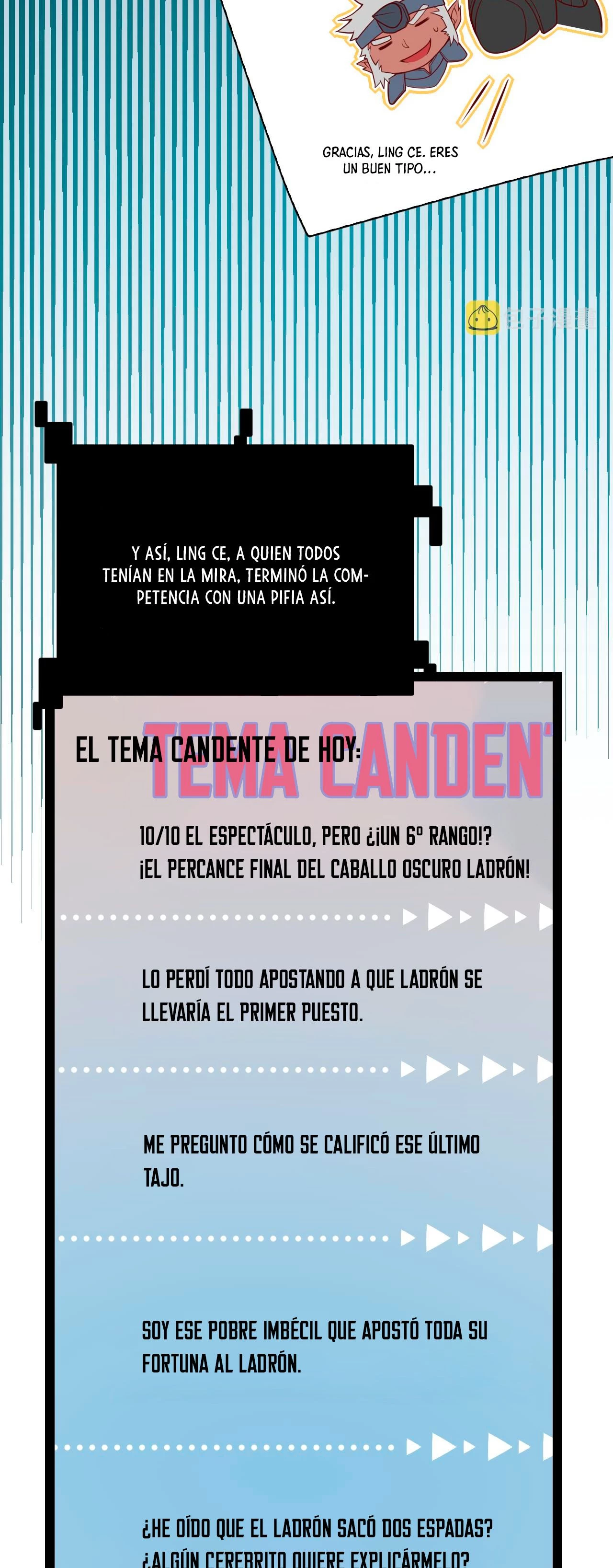 El juego del que vengo capítulo 128, página 44